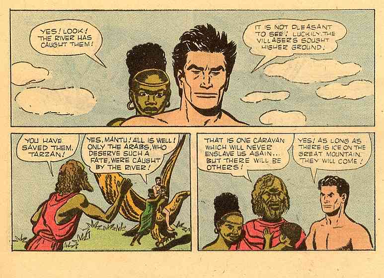 Read online March of Comics comic -  Issue #155 - 27