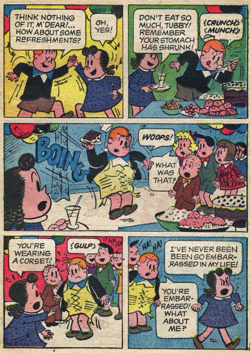 Read online March of Comics comic -  Issue #323 - 14