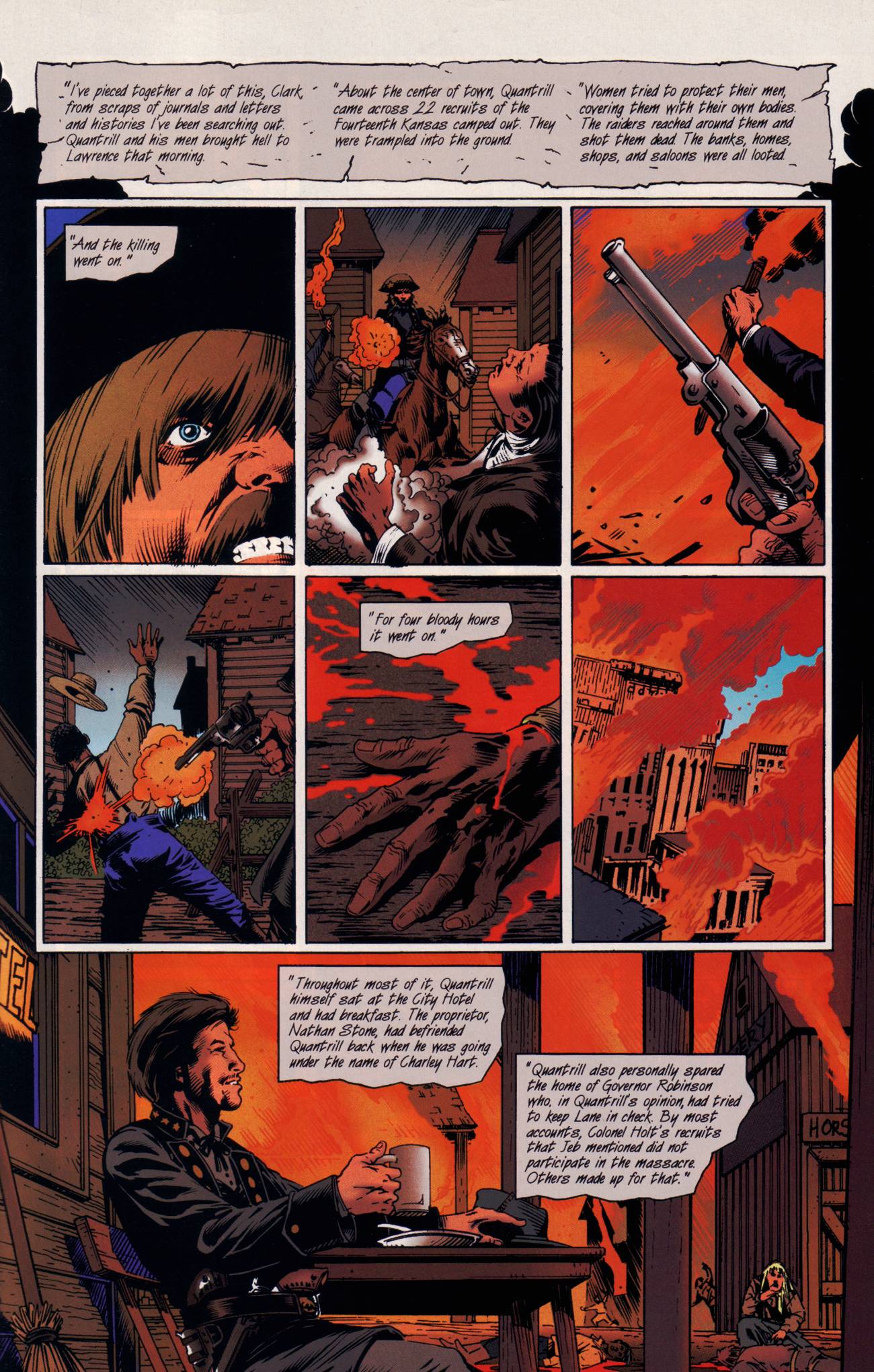 Read online The Kents comic -  Issue #6 - 21