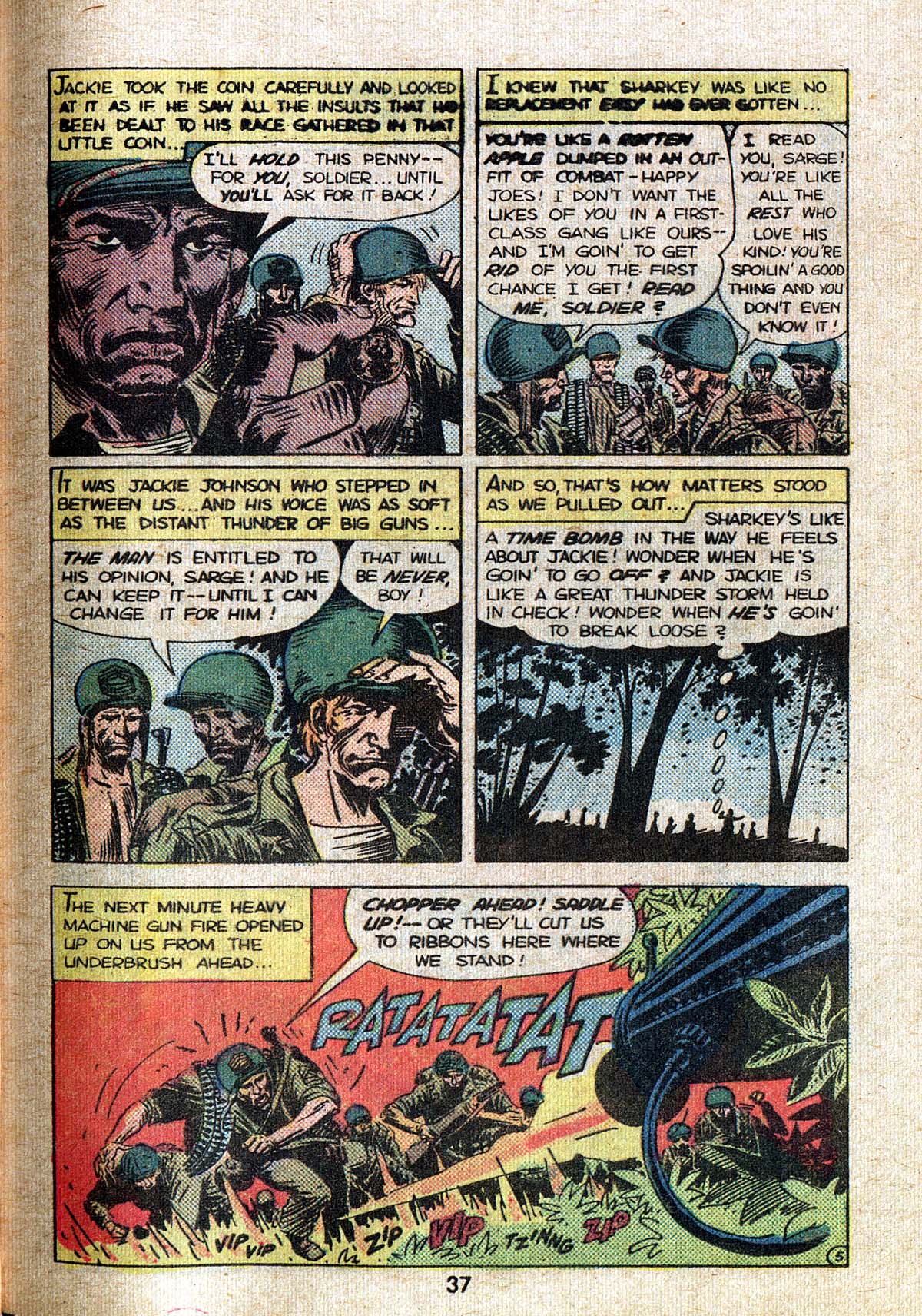 Read online DC Special Blue Ribbon Digest comic -  Issue #18 - 36