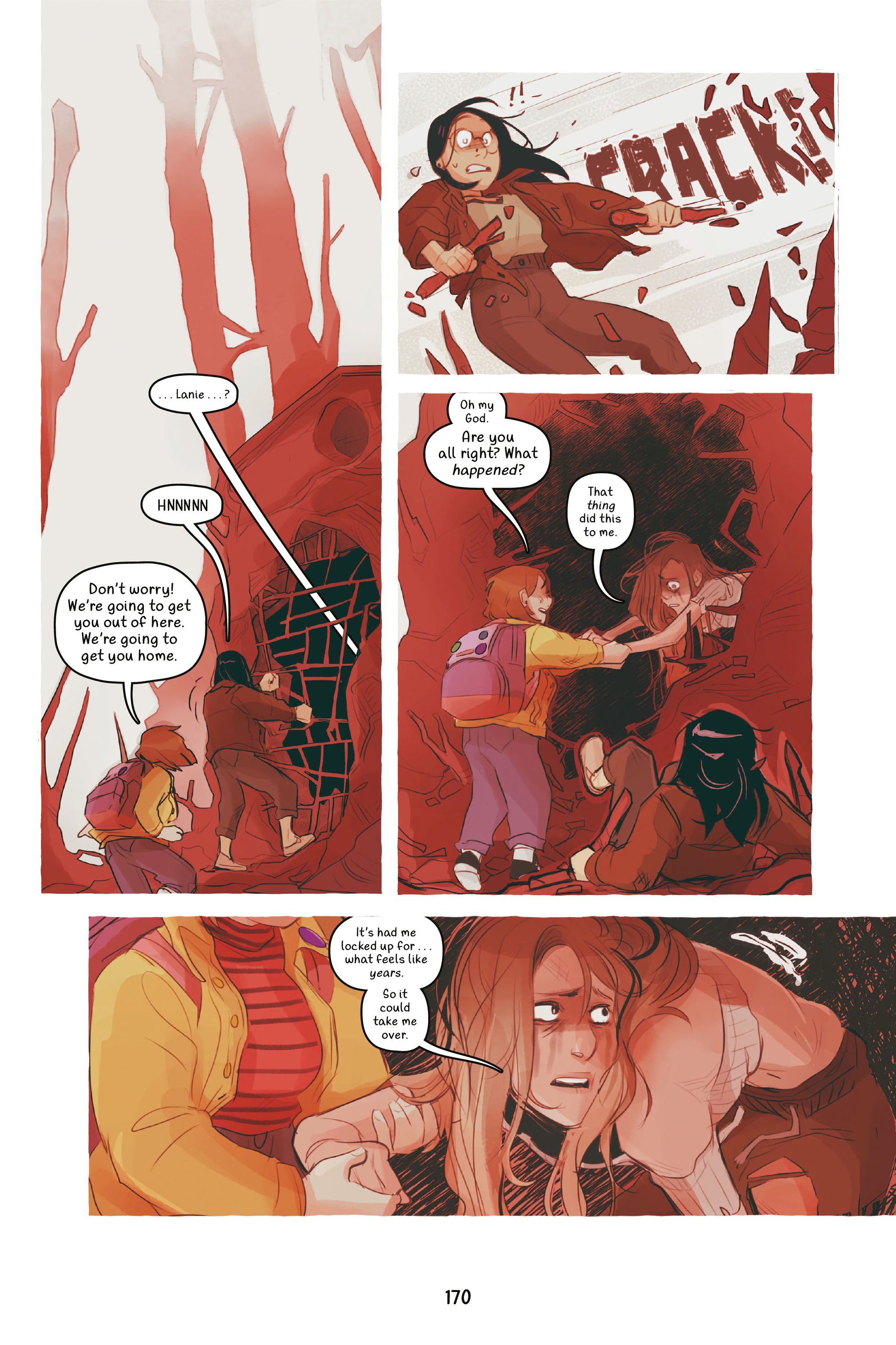 Read online The Ojja-Wojja comic -  Issue # TPB (Part 2) - 71