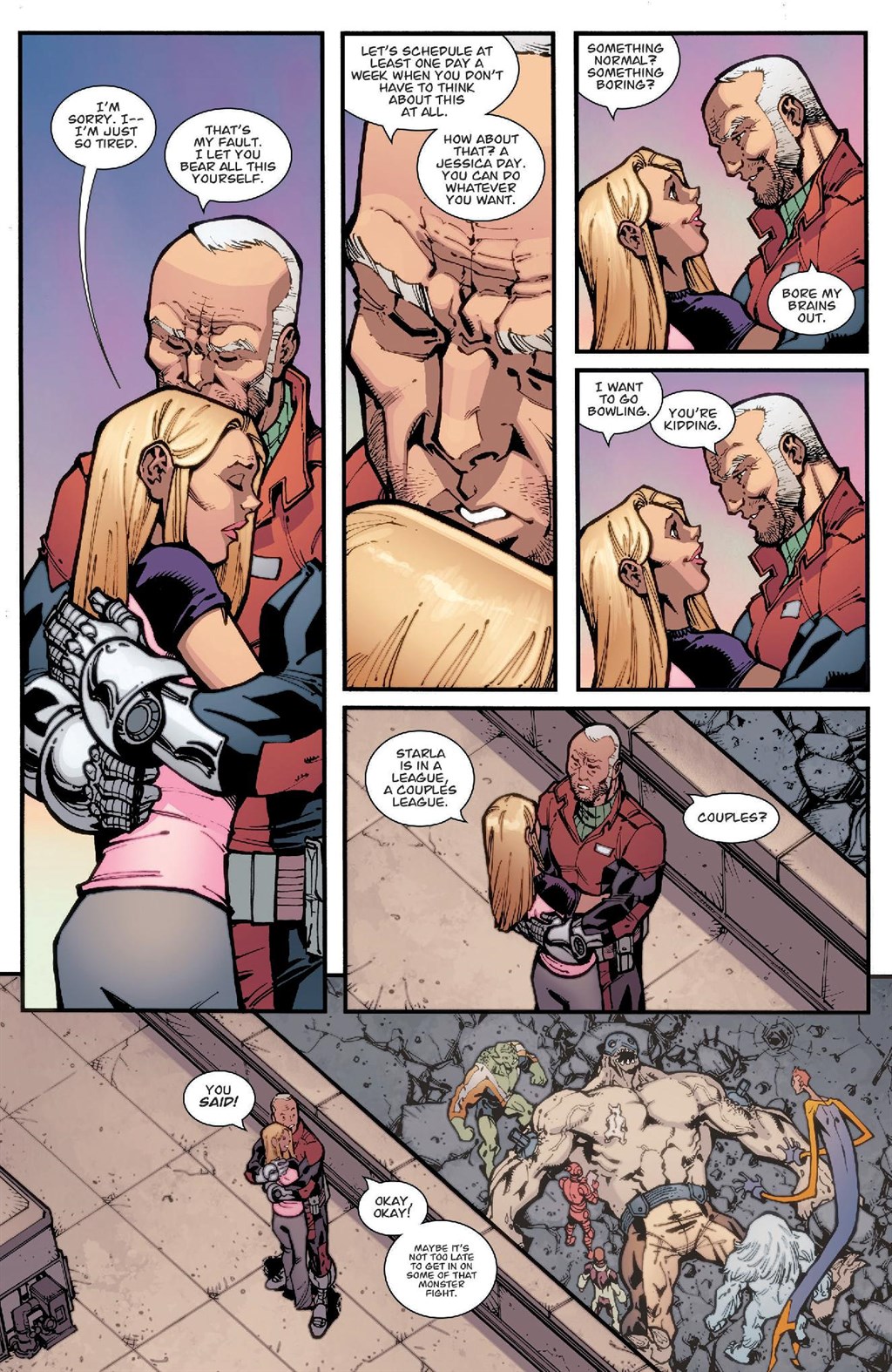 Read online Invincible Universe Compendium comic -  Issue # TPB (Part 4) - 69