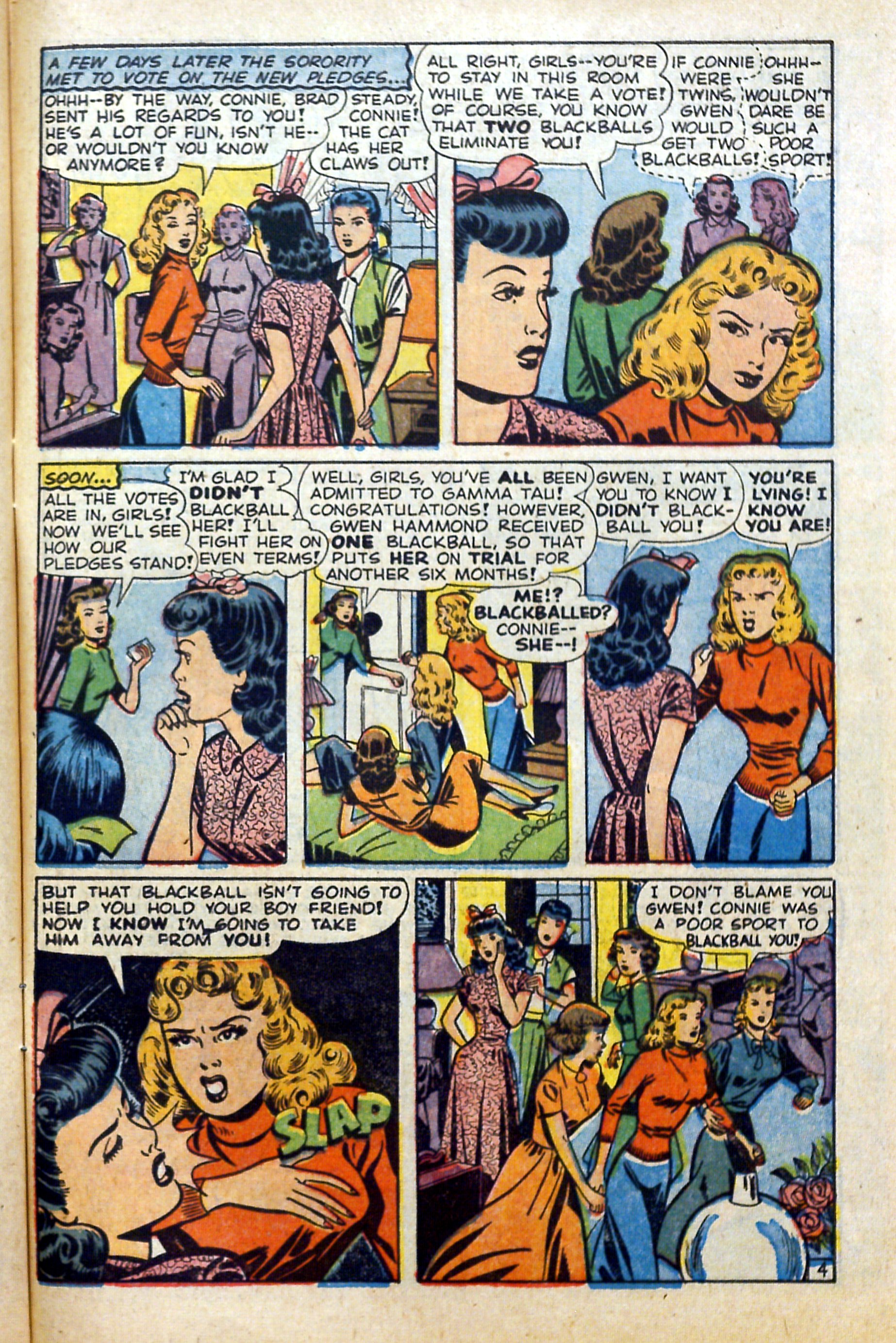 Read online Ten-Story Love comic -  Issue #193 - 31