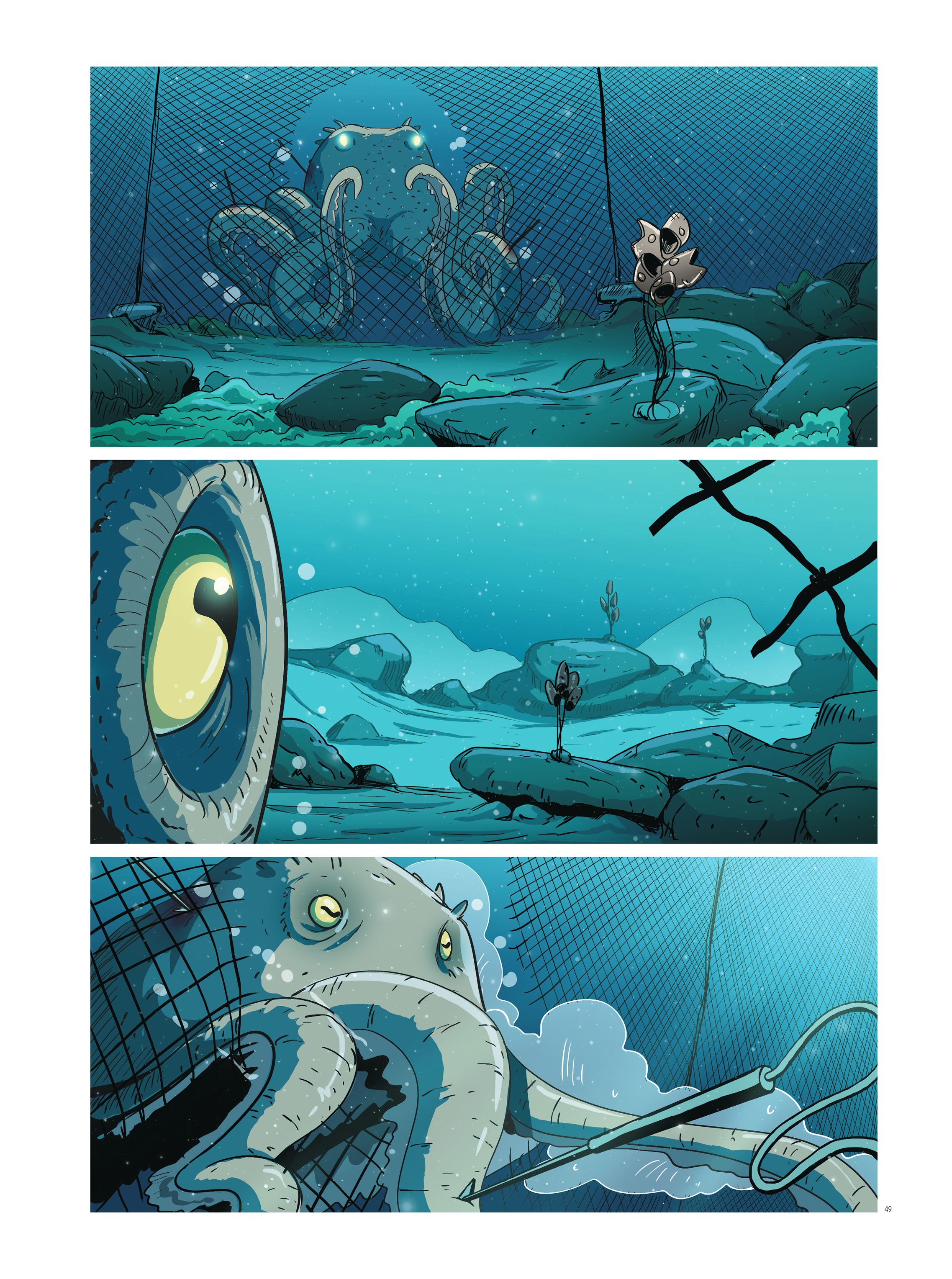 Read online Pearl of the Sea comic -  Issue # TPB (Part 1) - 52