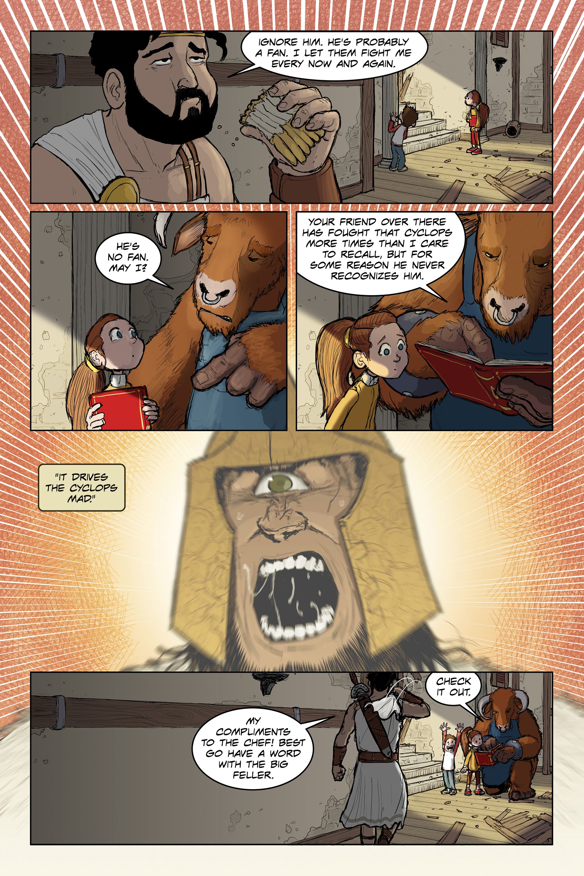 Read online John Carpenter Presents Storm Kids: Fetch comic -  Issue # TPB - 76