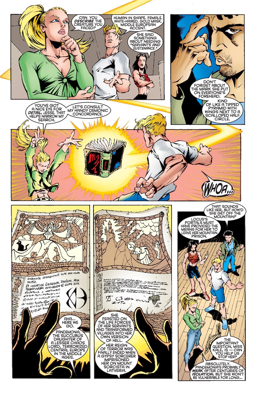Read online X-Force Epic Collection comic -  Issue # Armageddon Now (Part 1) - 20