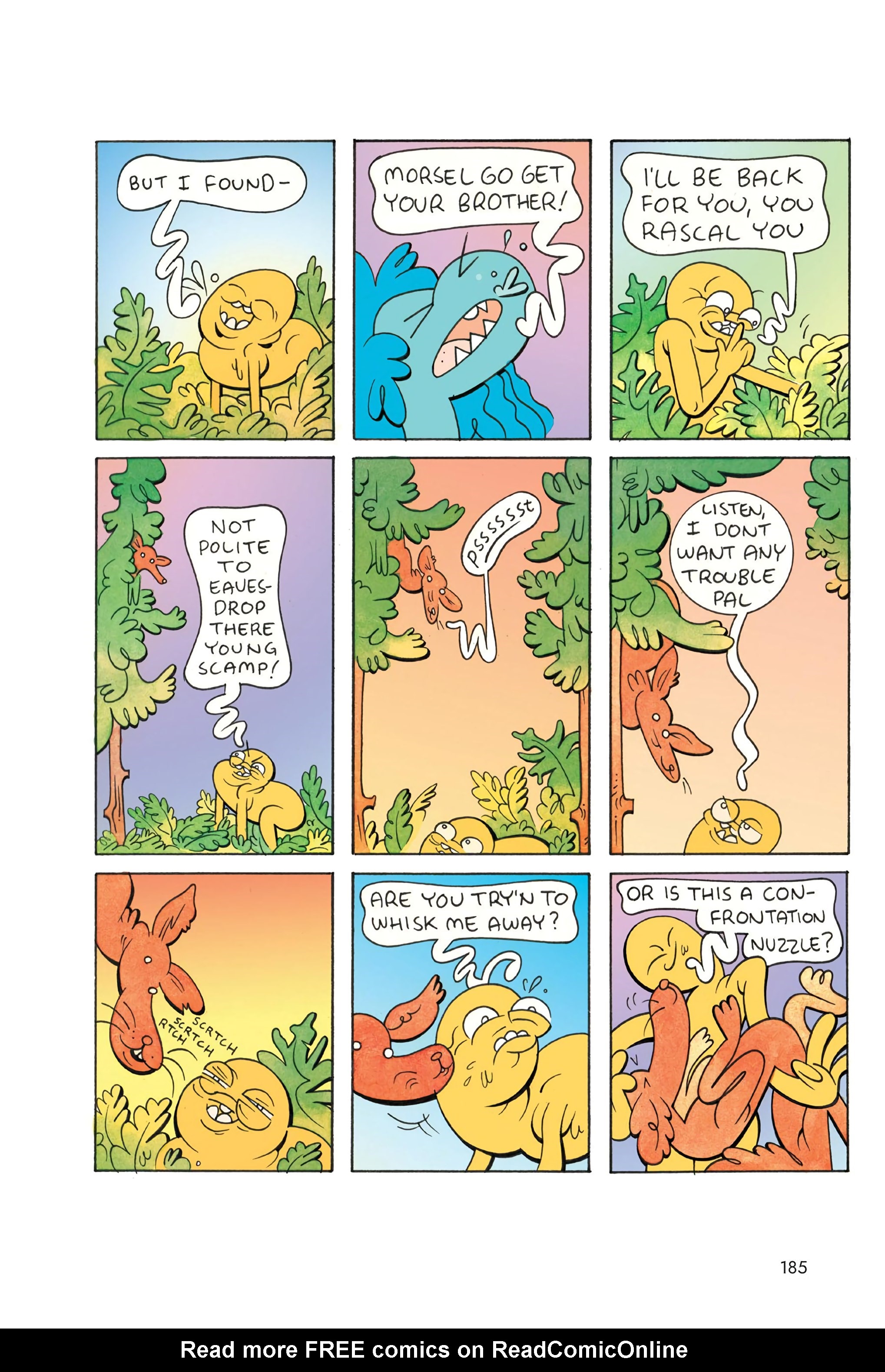 Read online Gnartoons comic -  Issue # TPB (Part 2) - 86