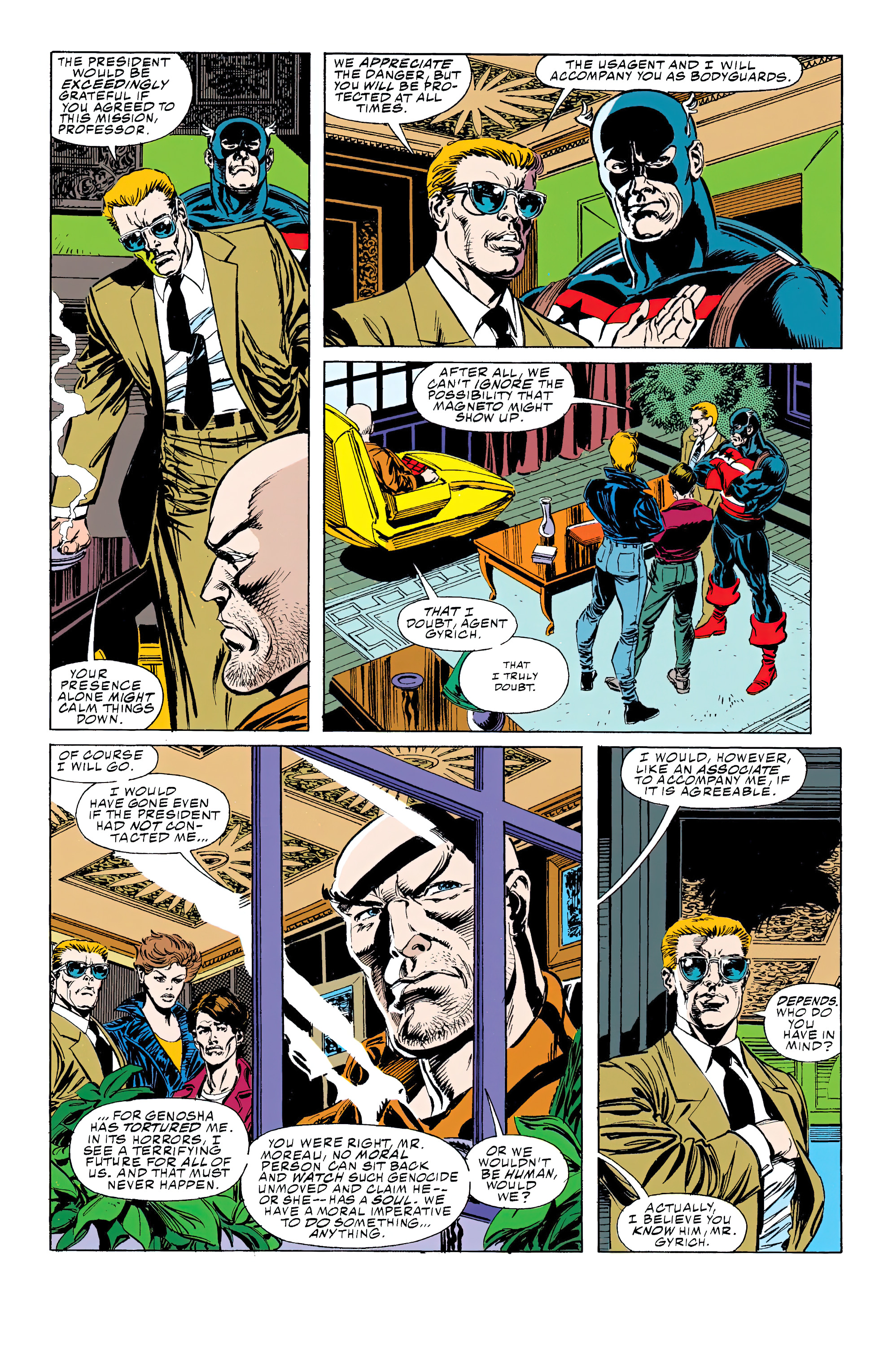 Read online Avengers Epic Collection: The Gathering comic -  Issue # TPB (Part 1) - 38