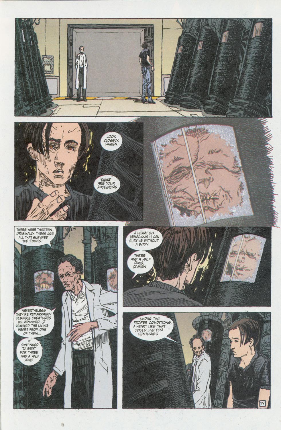 Read online American Freak: A Tale of the Un-Men comic -  Issue #1 - 21