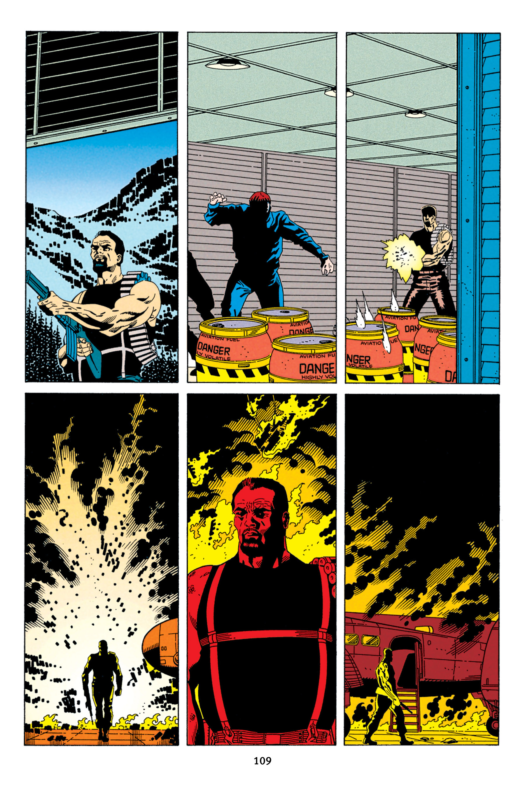 Read online The Terminator Omnibus comic -  Issue # TPB 2 - 105