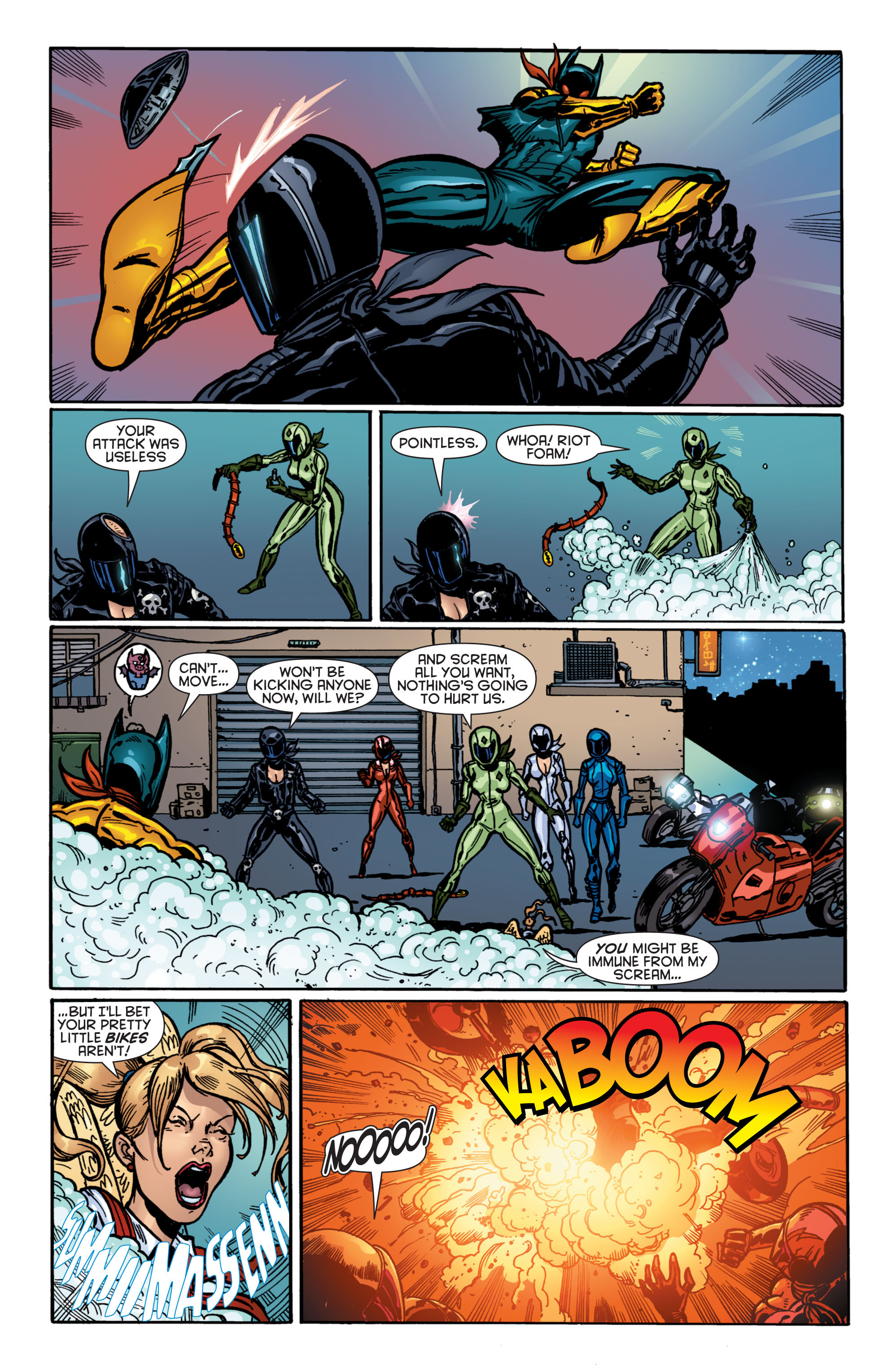 Read online Batman by Grant Morrison Omnibus comic -  Issue # TPB 3 (Part 6) - 40