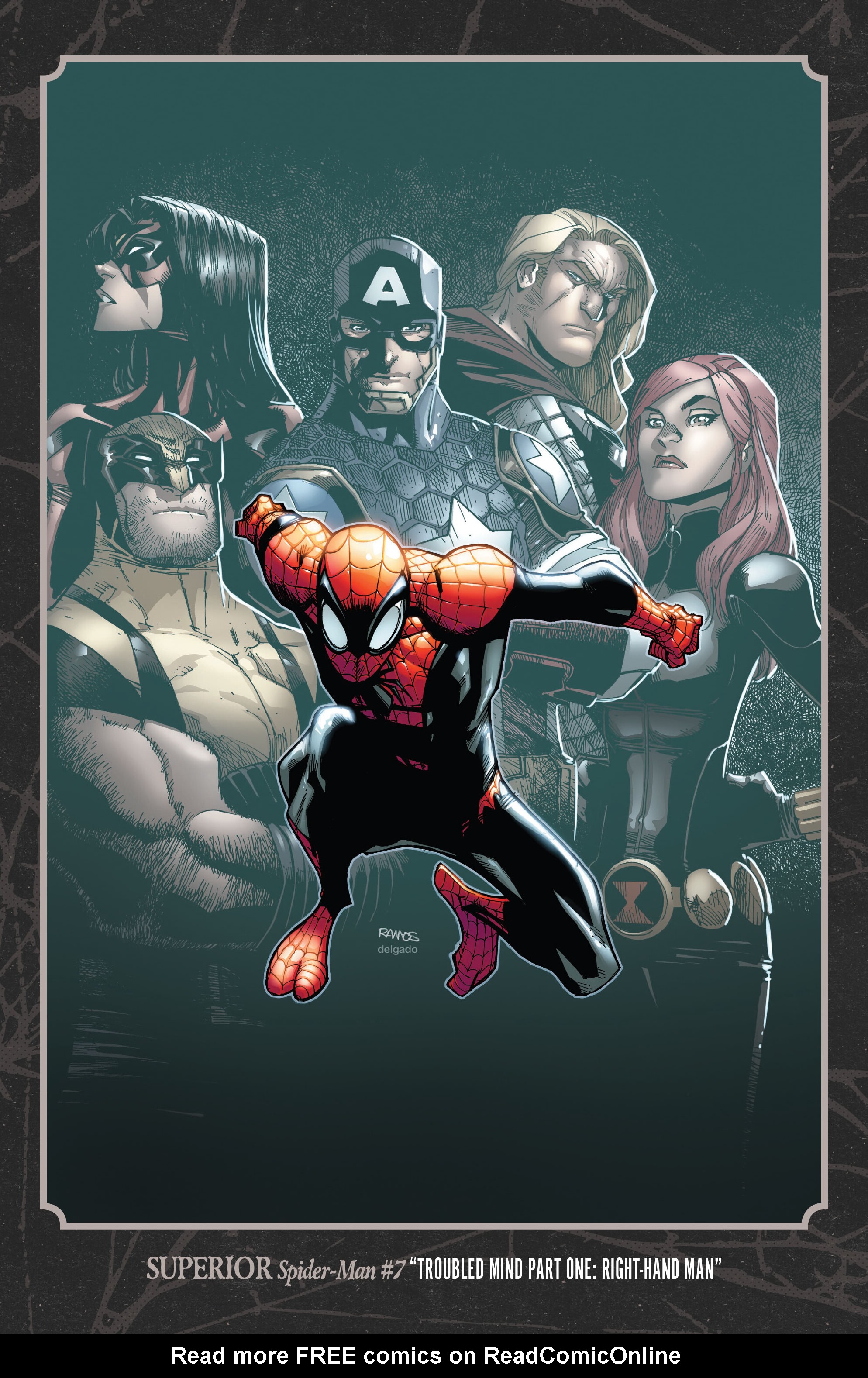 Read online Superior Spider-Man Omnibus comic -  Issue # TPB (Part 3) - 54