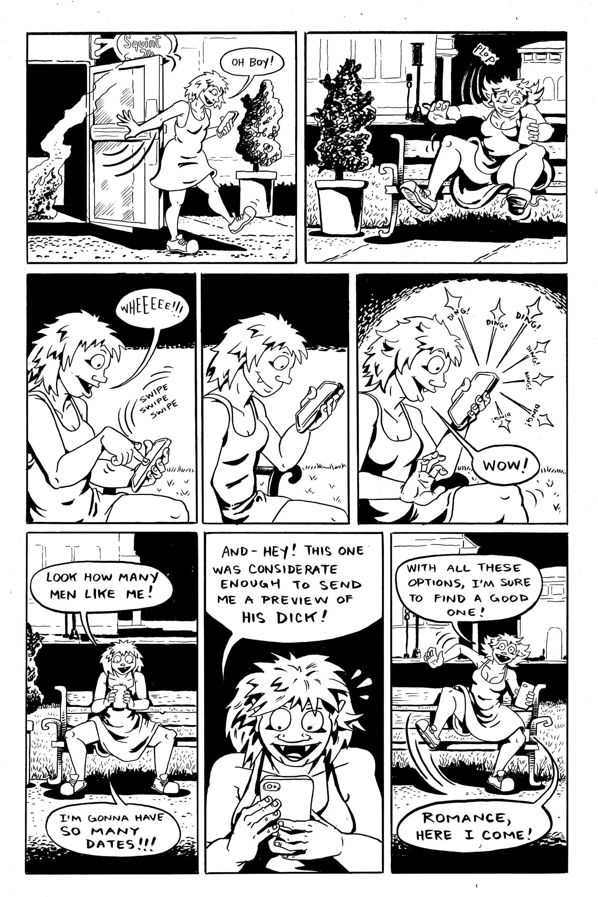 Read online Demons comic -  Issue #1 - 14