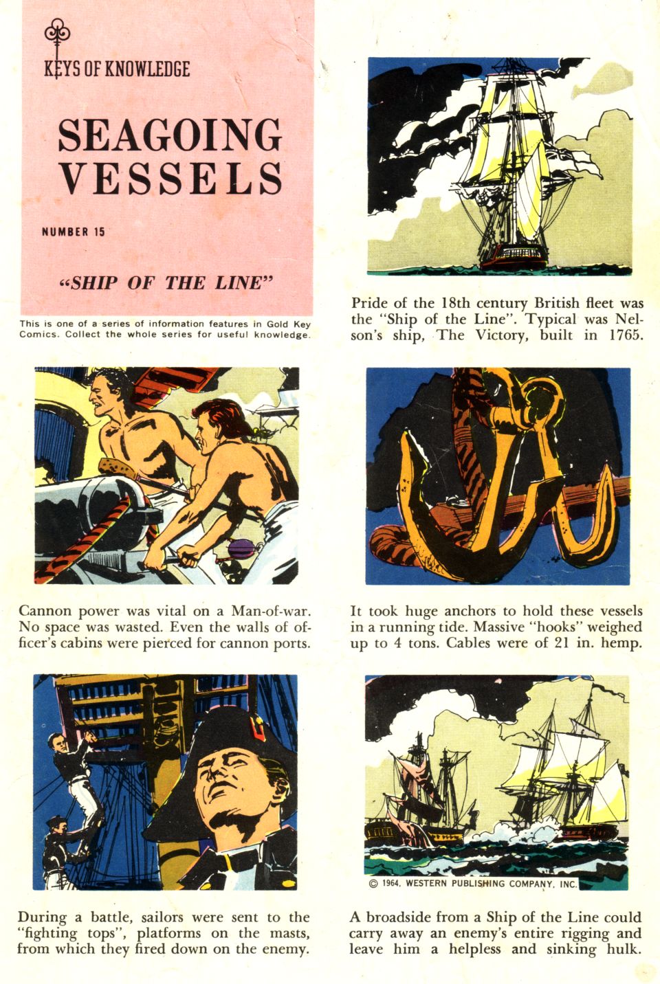 Read online Space Family Robinson comic -  Issue #8 - 36