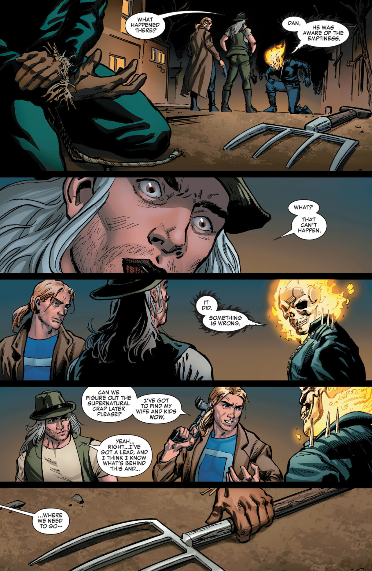 Read online Danny Ketch: Ghost Rider comic -  Issue #3 - 20