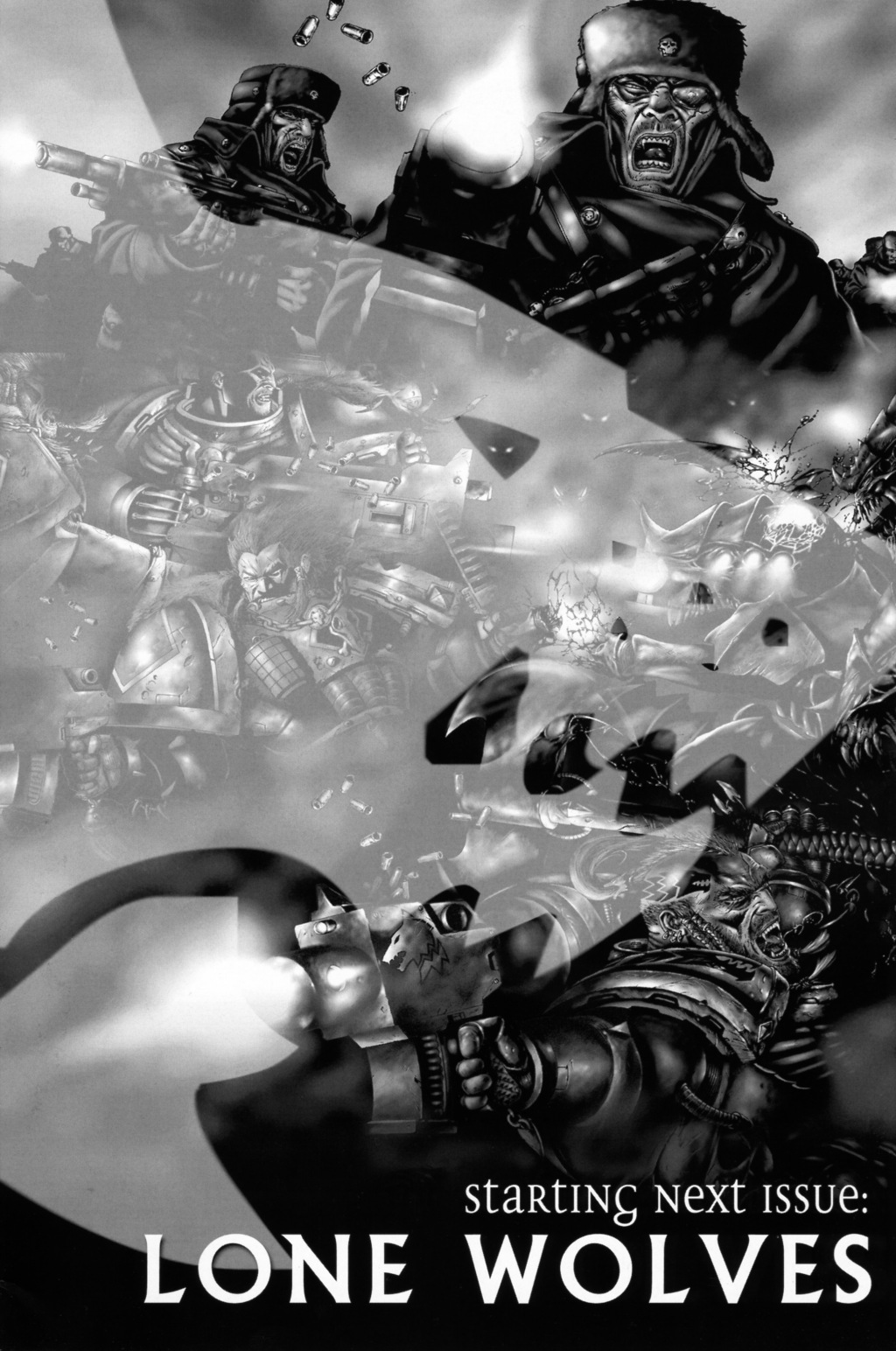 Read online Warhammer Monthly comic -  Issue #52 - 31