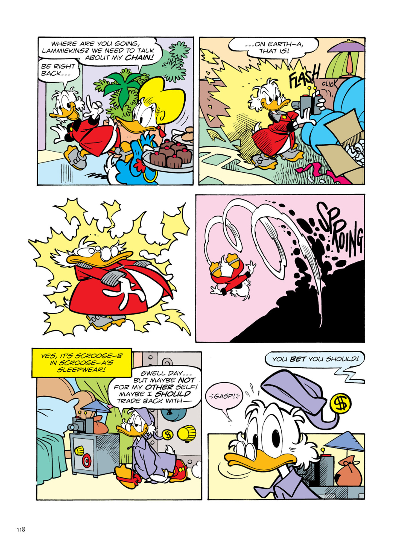 Read online Disney Masters comic -  Issue # TPB 22 (Part 2) - 24
