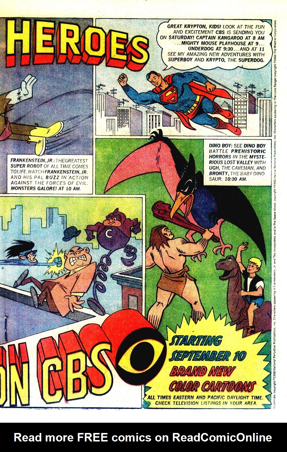 Read online The Adventures of Bob Hope comic -  Issue #101 - 19