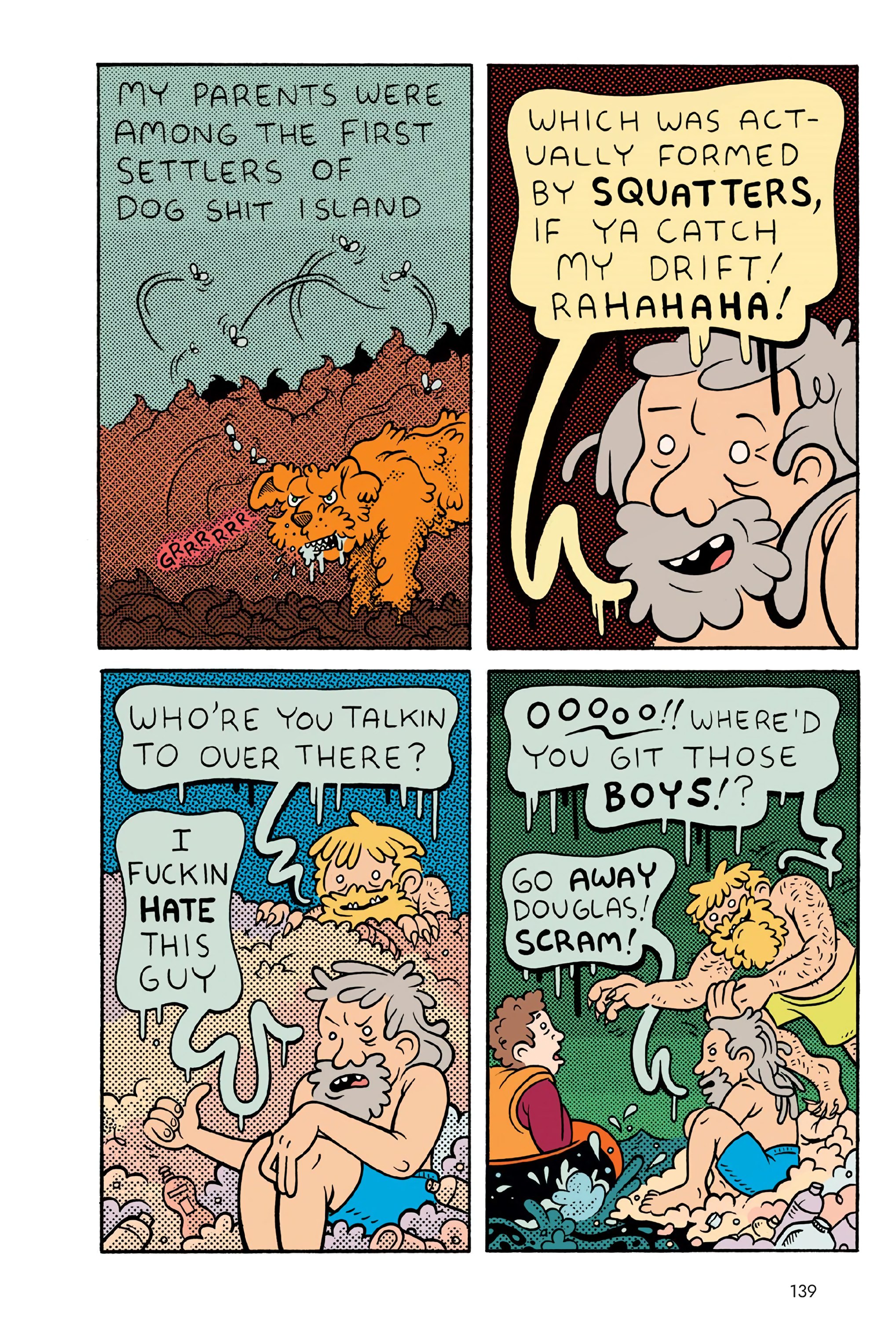 Read online Gnartoons comic -  Issue # TPB (Part 2) - 40