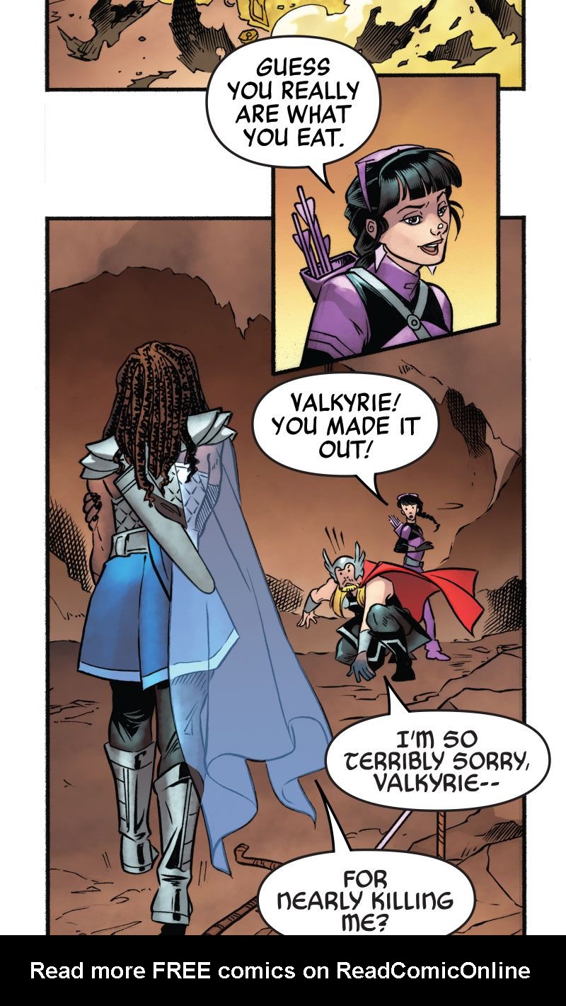 Read online Avengers Unlimited: Infinity Comic comic -  Issue #59 - 24