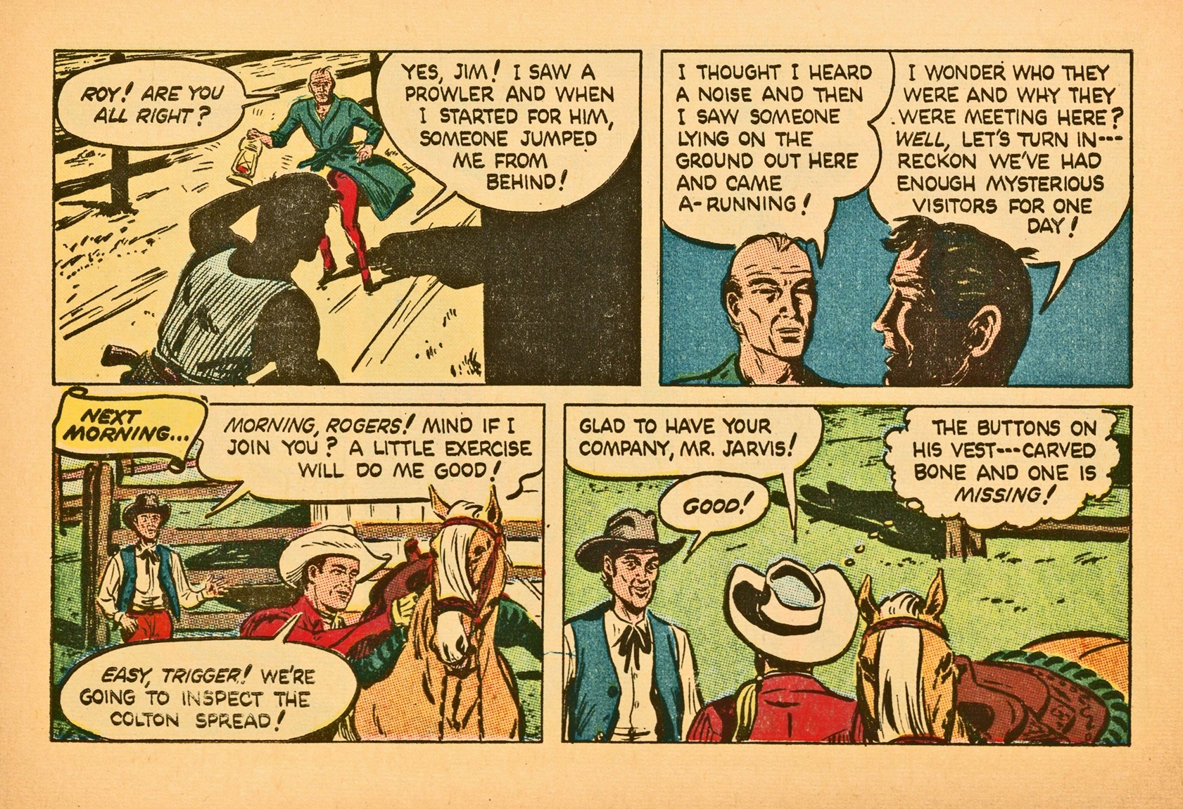 Read online March of Comics comic -  Issue #86 - 10