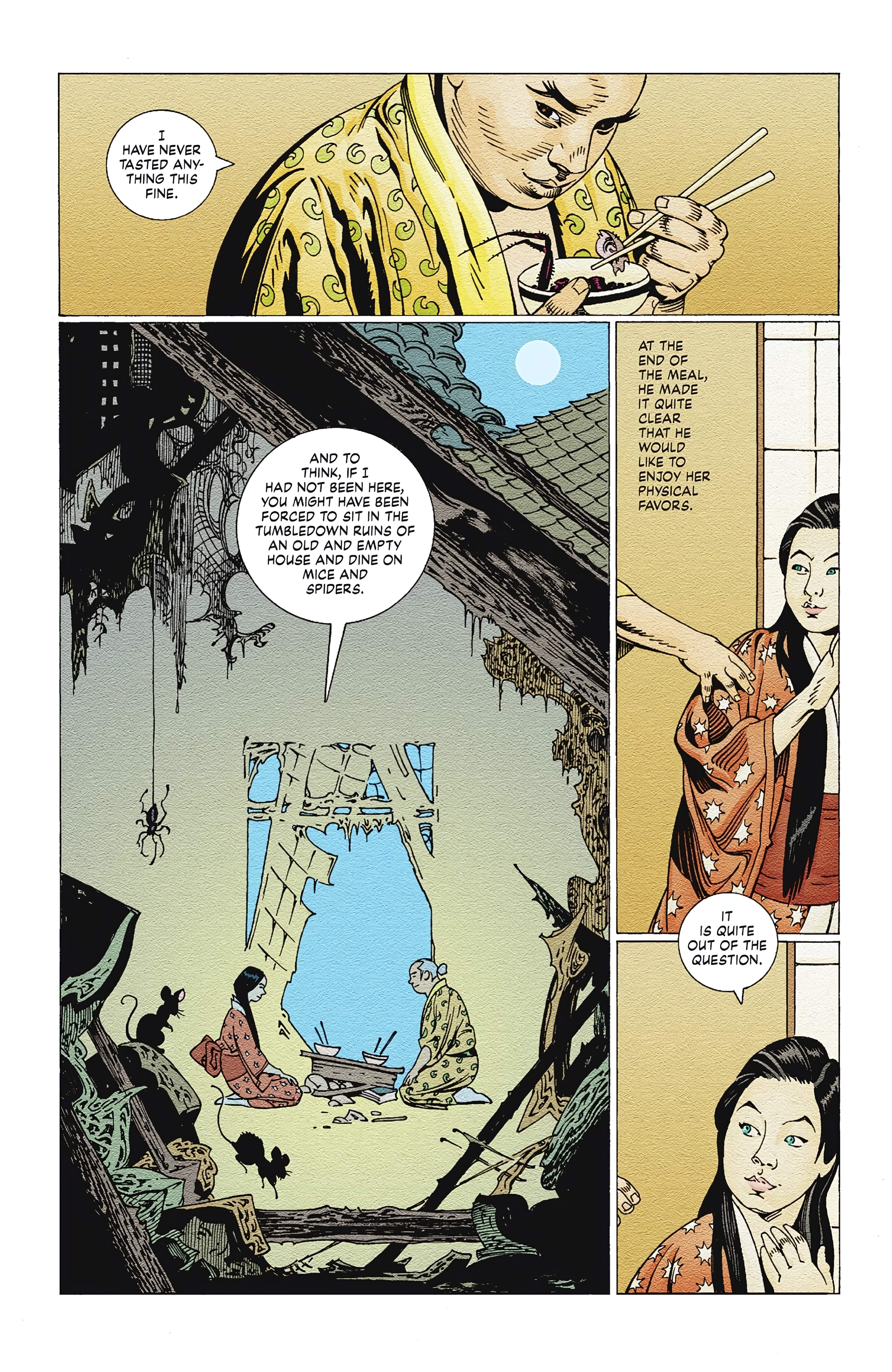 Read online The Sandman (2022) comic -  Issue # TPB 6 (Part 2) - 26