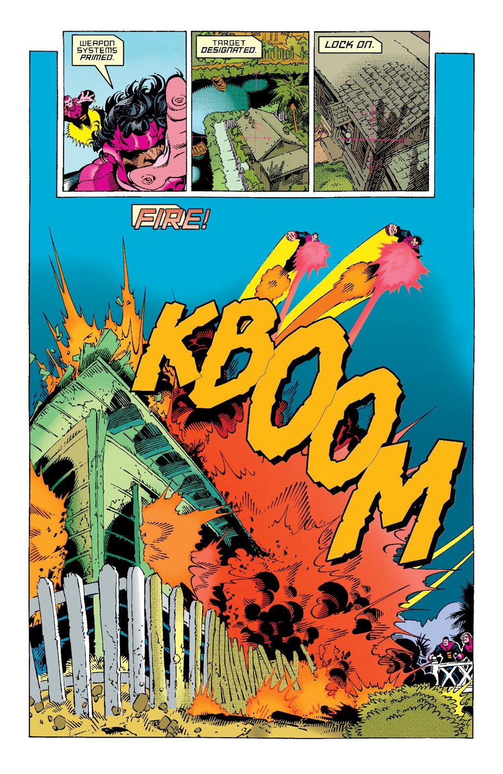 Read online Generation X Epic Collection comic -  Issue # TPB 3 (Part 3) - 54