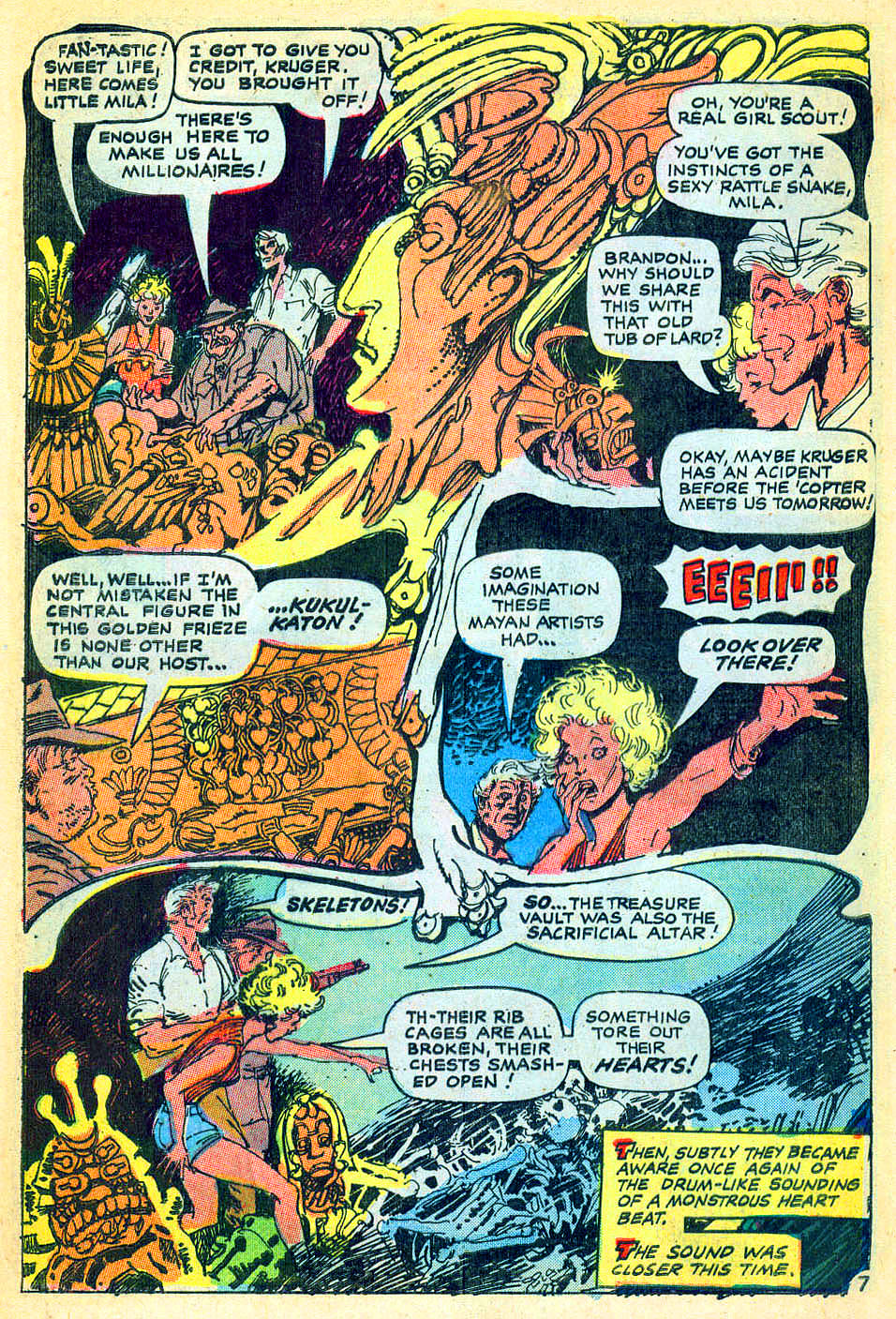 Read online Monster Hunters comic -  Issue #2 - 21