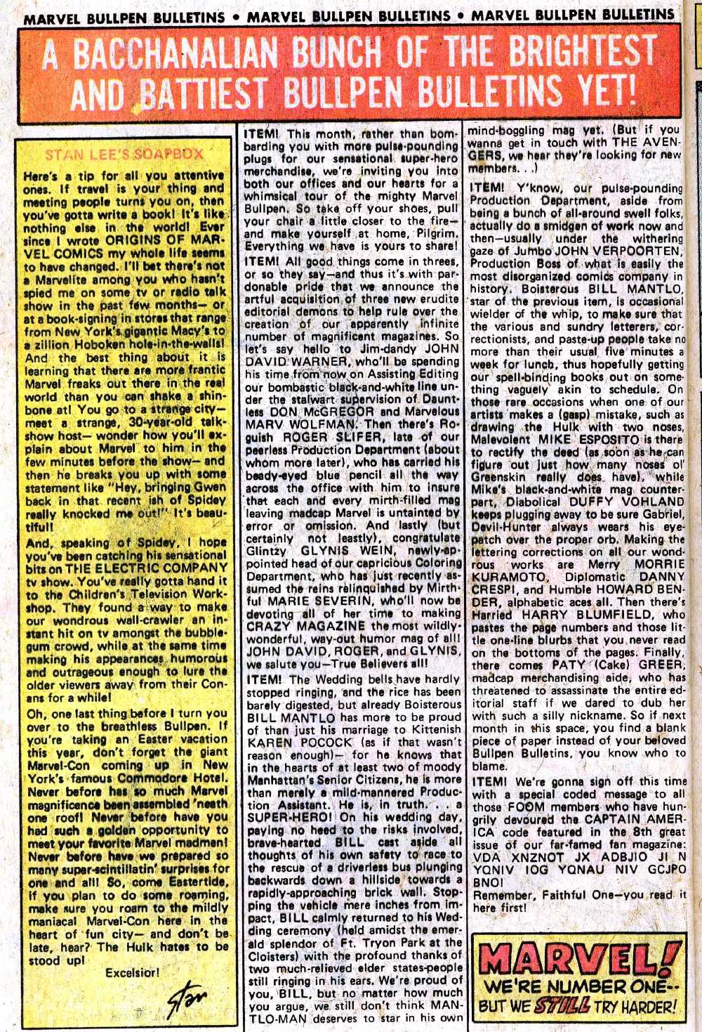 Read online Giant-Size Fantastic Four comic -  Issue #5 - 14