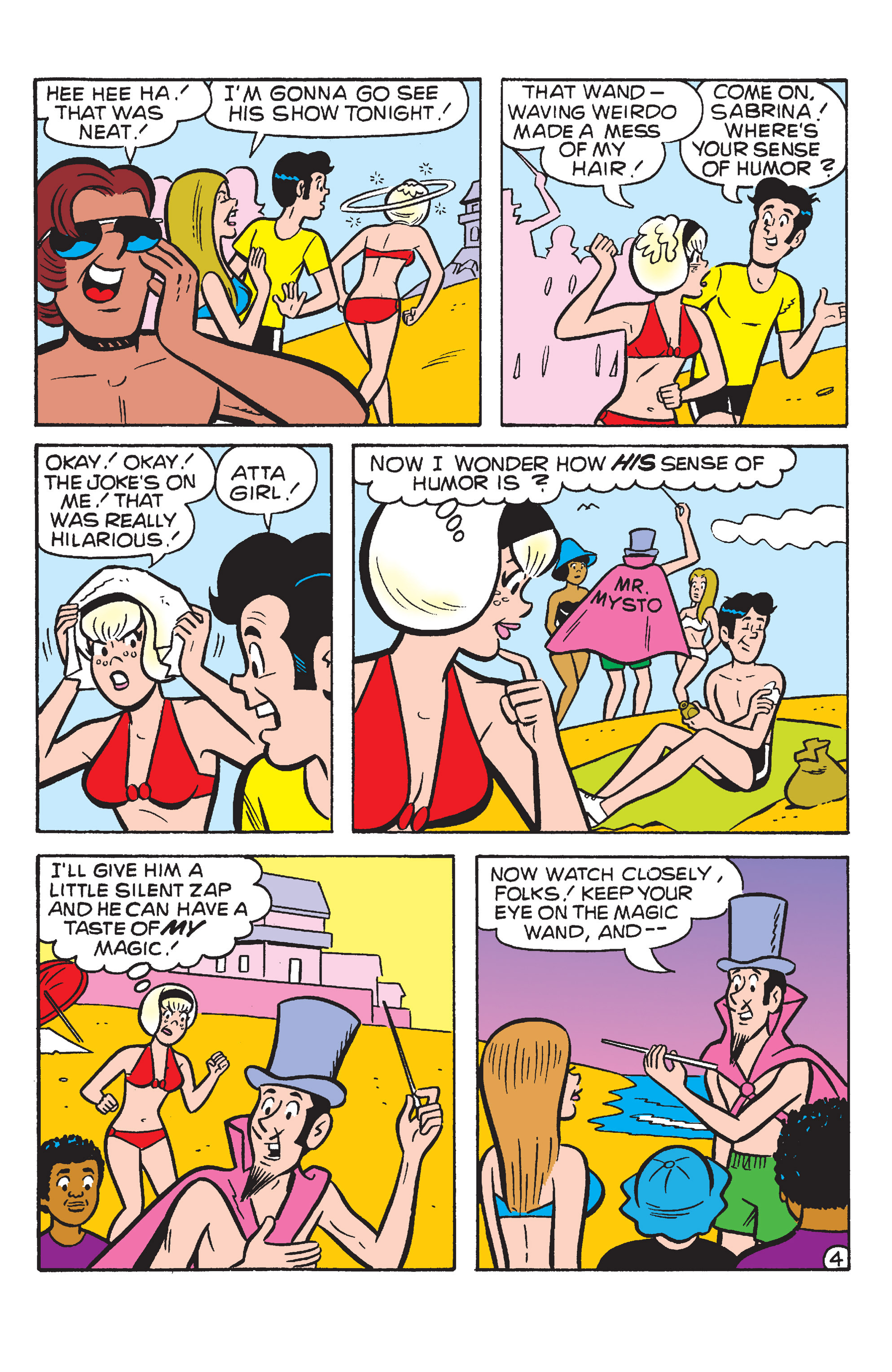 Read online Archie 75 Series comic -  Issue #2 - 25