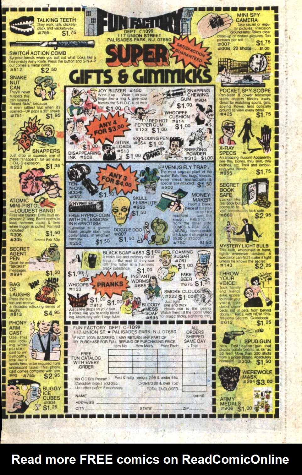 Read online Ghostly Tales comic -  Issue #137 - 7