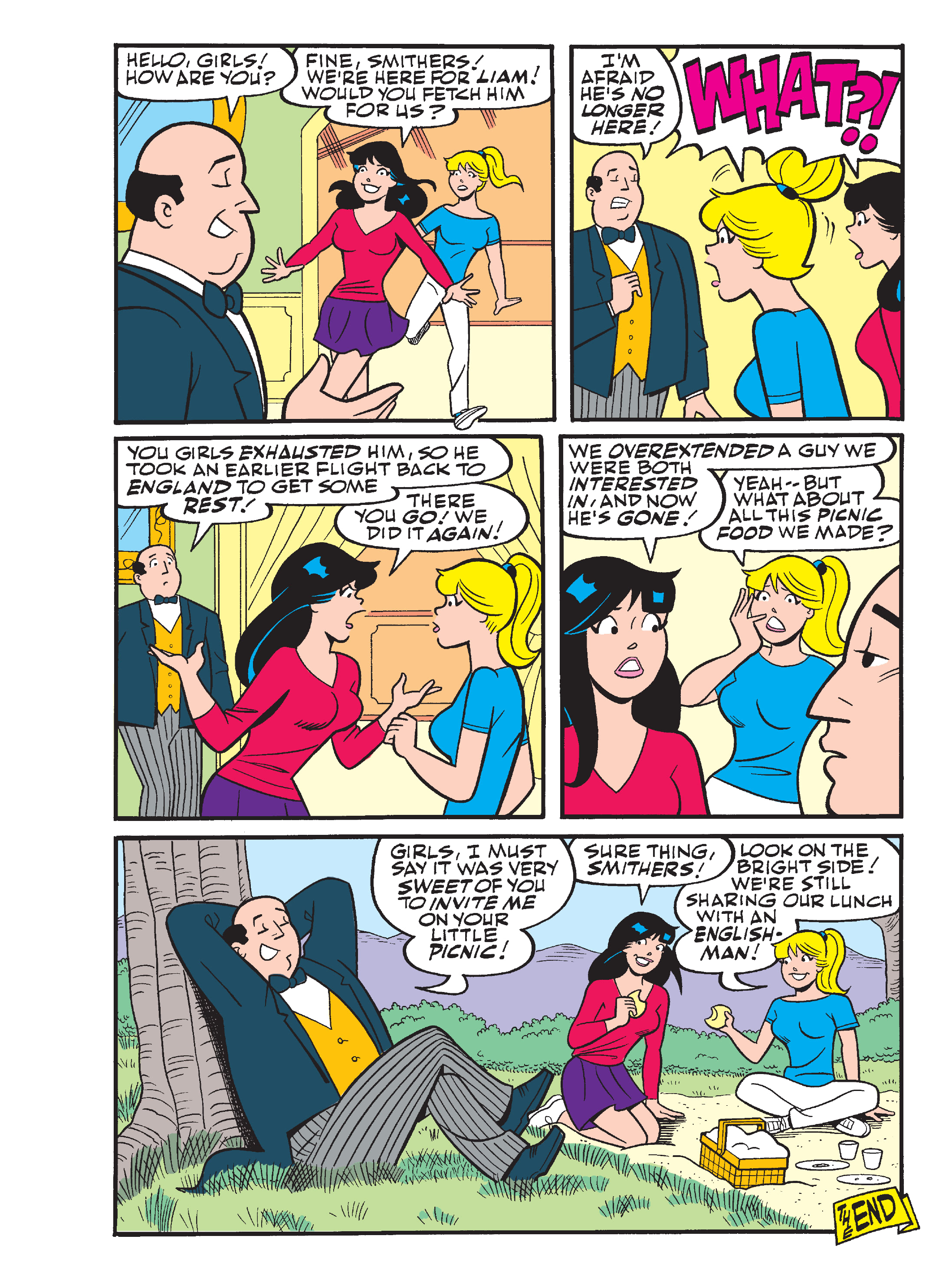 Read online Archie 1000 Page Comics Joy comic -  Issue # TPB (Part 3) - 37