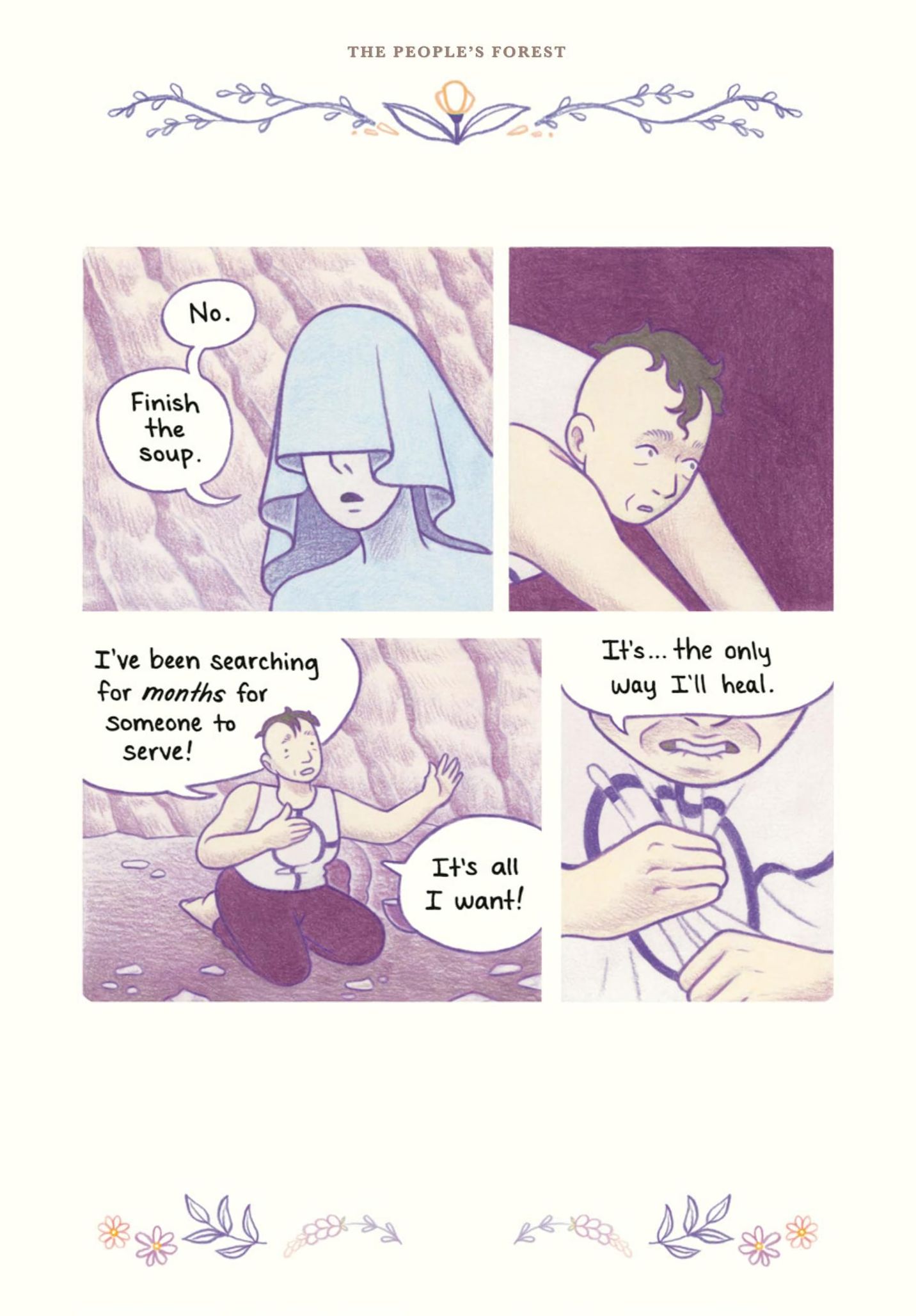 Read online Other Ever Afters comic -  Issue # TPB (Part 2) - 83