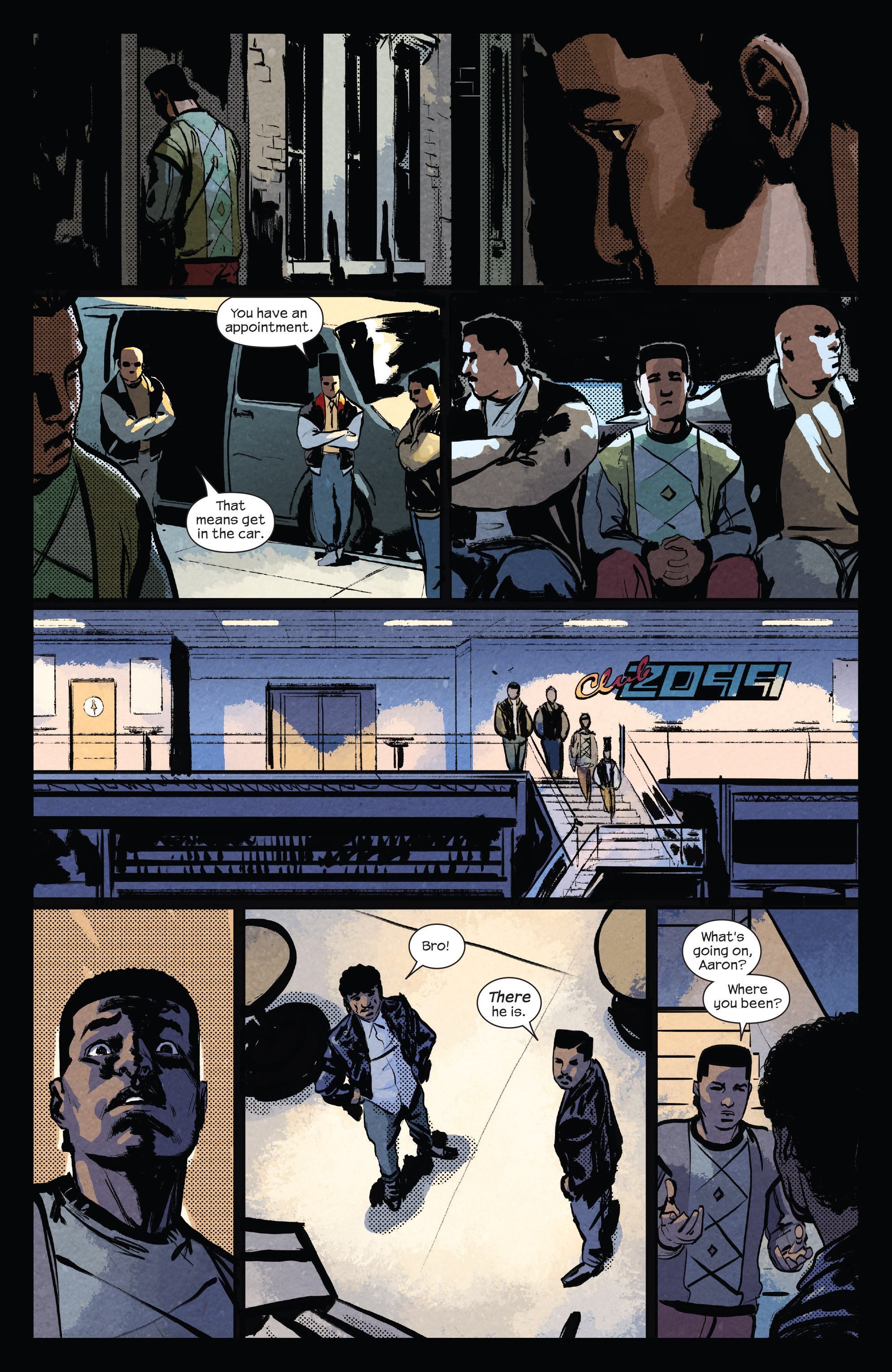Read online Miles Morales: Spider-Man Omnibus comic -  Issue # TPB 1 (Part 9) - 76