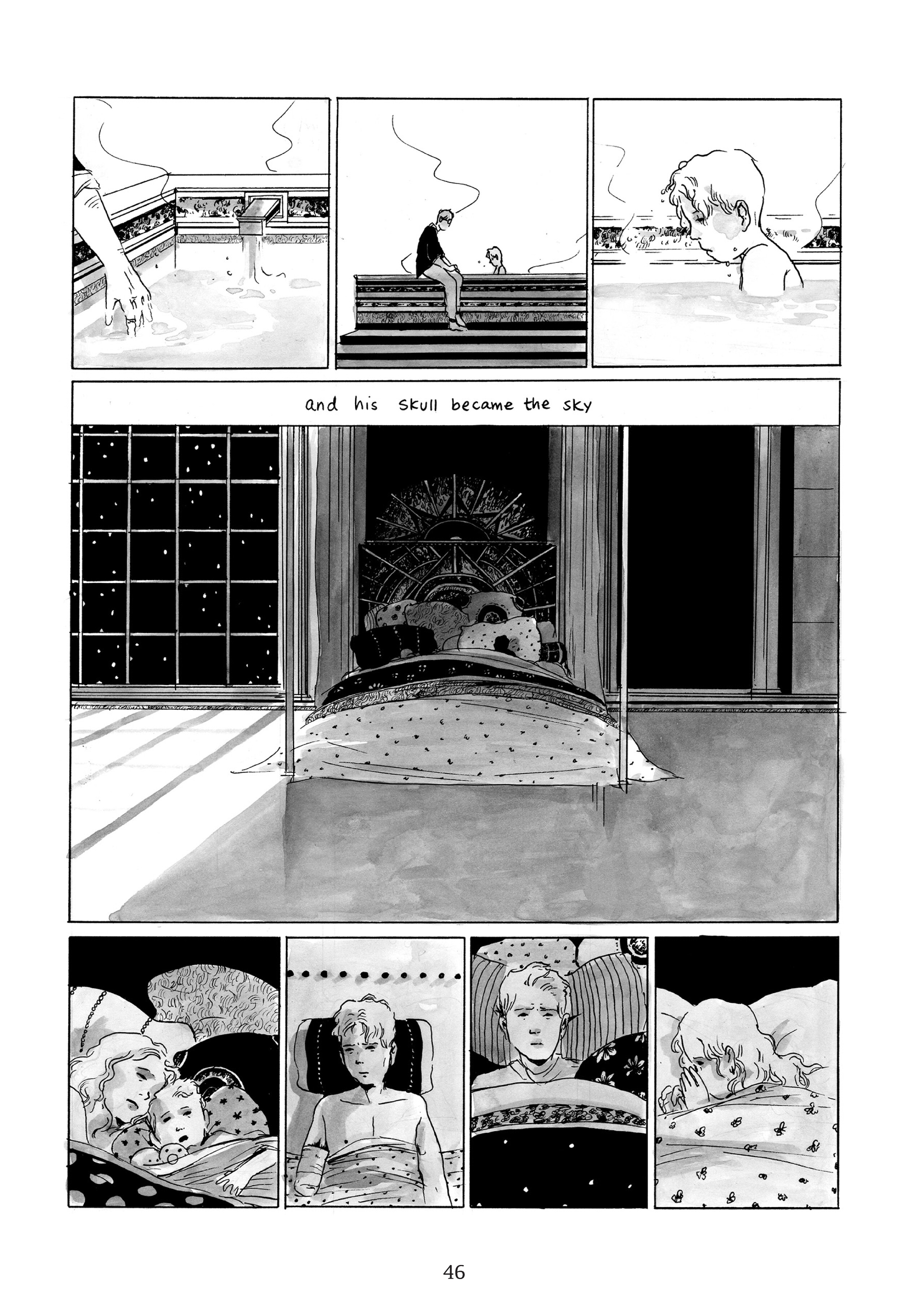 Read online Alone in Space: A Collection comic -  Issue # TPB (Part 1) - 56