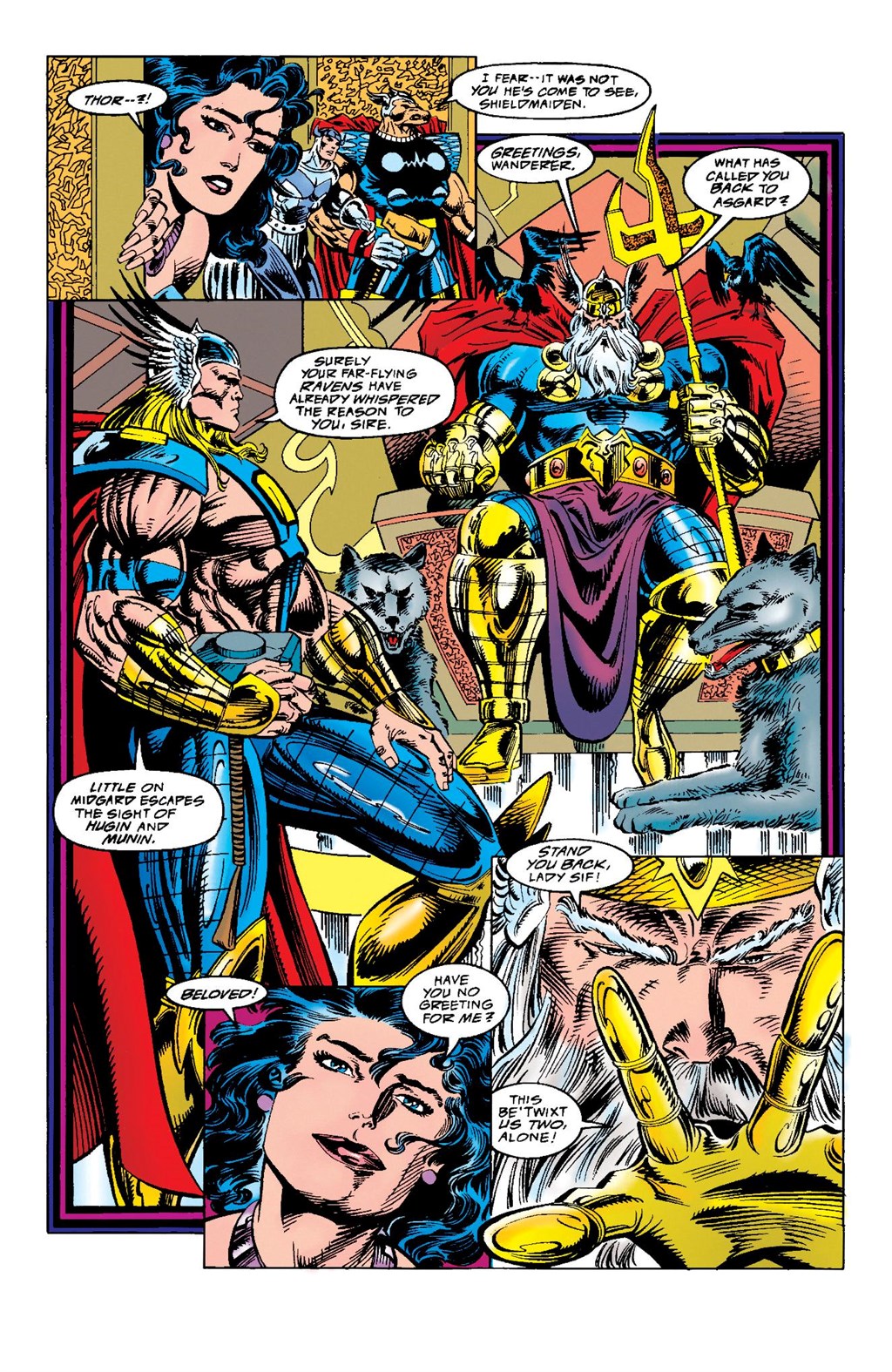 Read online Thor Epic Collection comic -  Issue # TPB 22 (Part 2) - 56