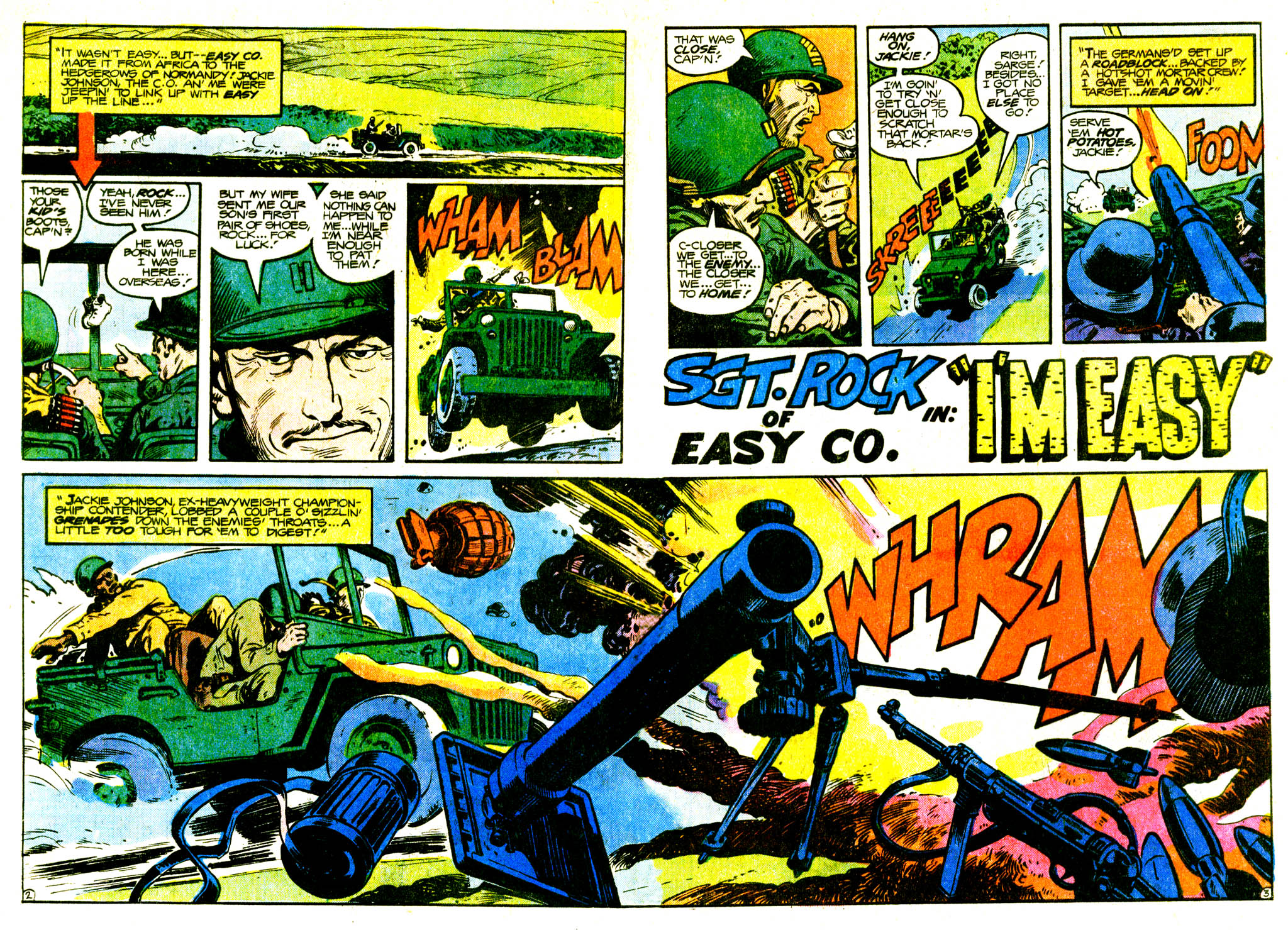 Read online Sgt. Rock comic -  Issue #307 - 4