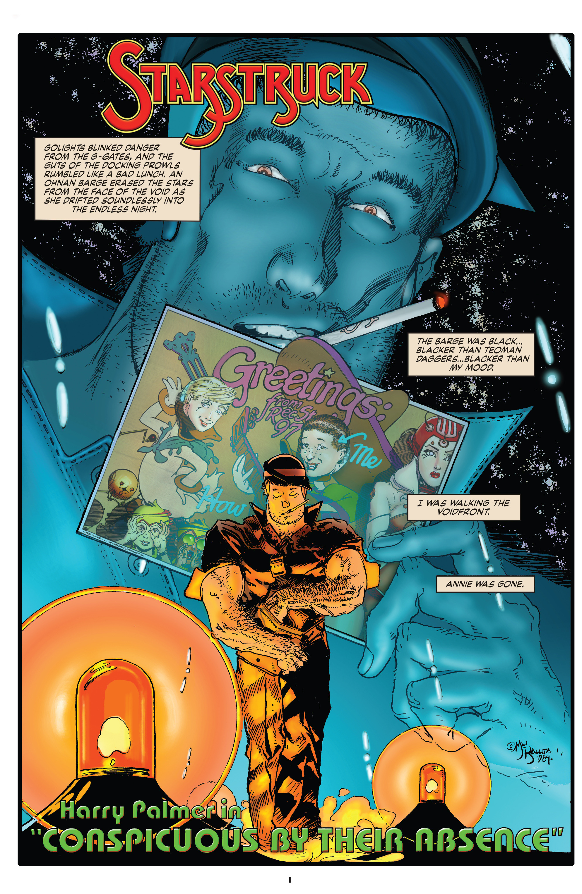 Read online Starstruck: Old Proldiers Never Die comic -  Issue #1 - 3