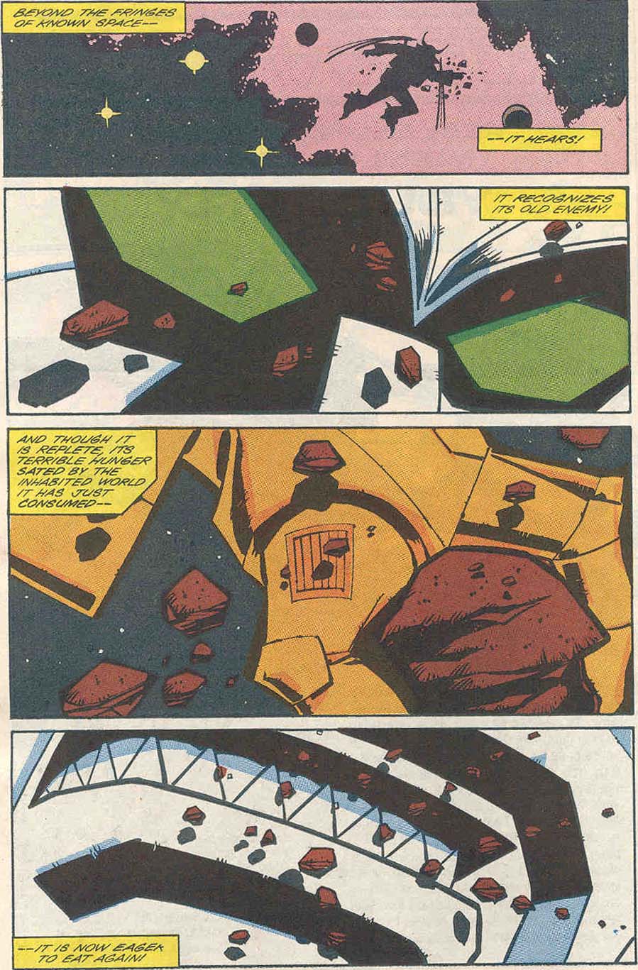 Read online The Transformers (UK) comic -  Issue #261 - 6