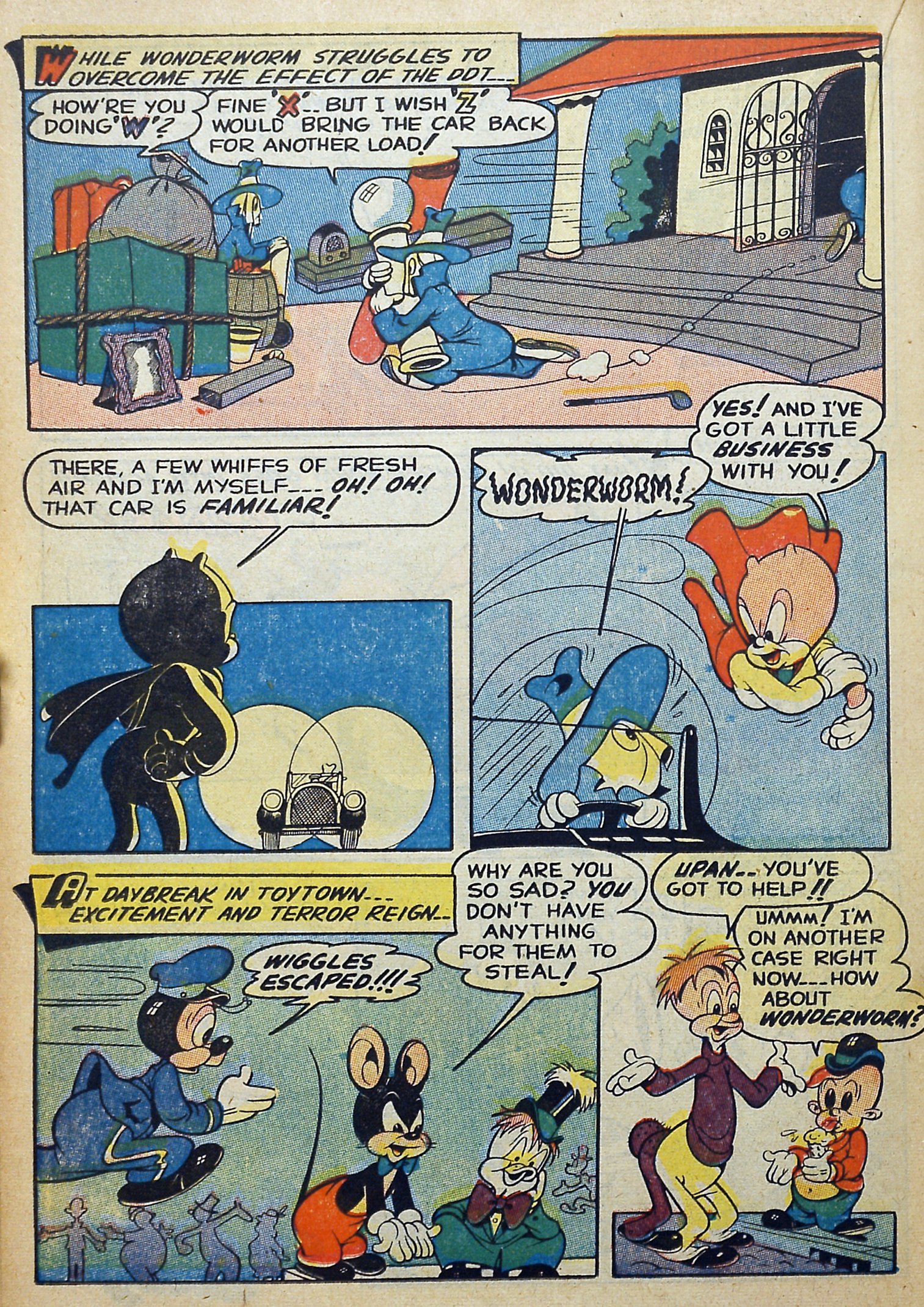 Read online Toytown Comics comic -  Issue #4 - 30