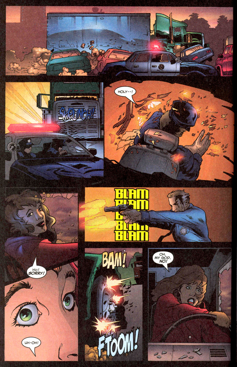 Read online X-Men Movie Prequel: Rogue comic -  Issue # Full - 25