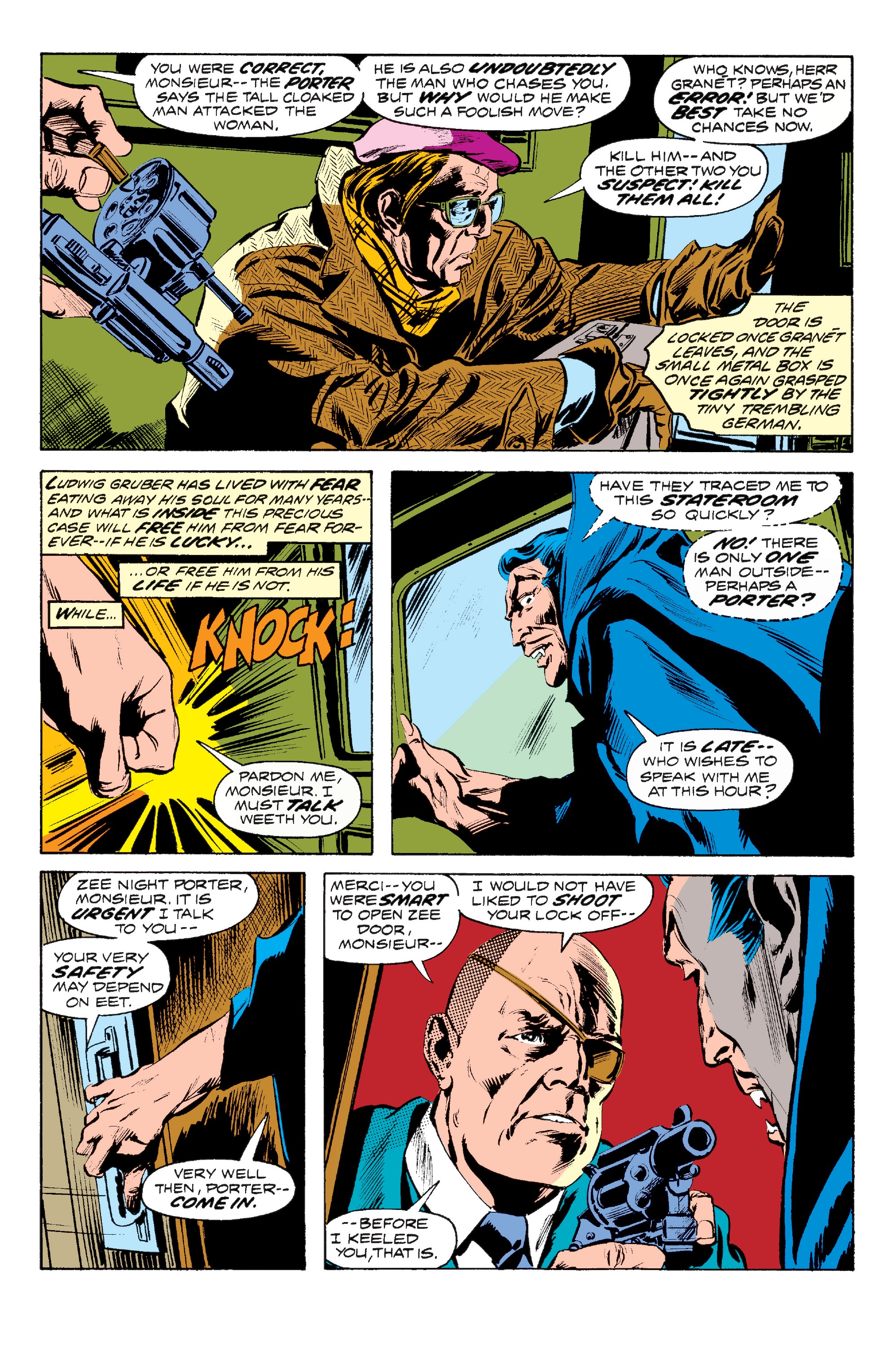 Read online Tomb of Dracula (1972) comic -  Issue # _The Complete Collection 2 (Part 1) - 36