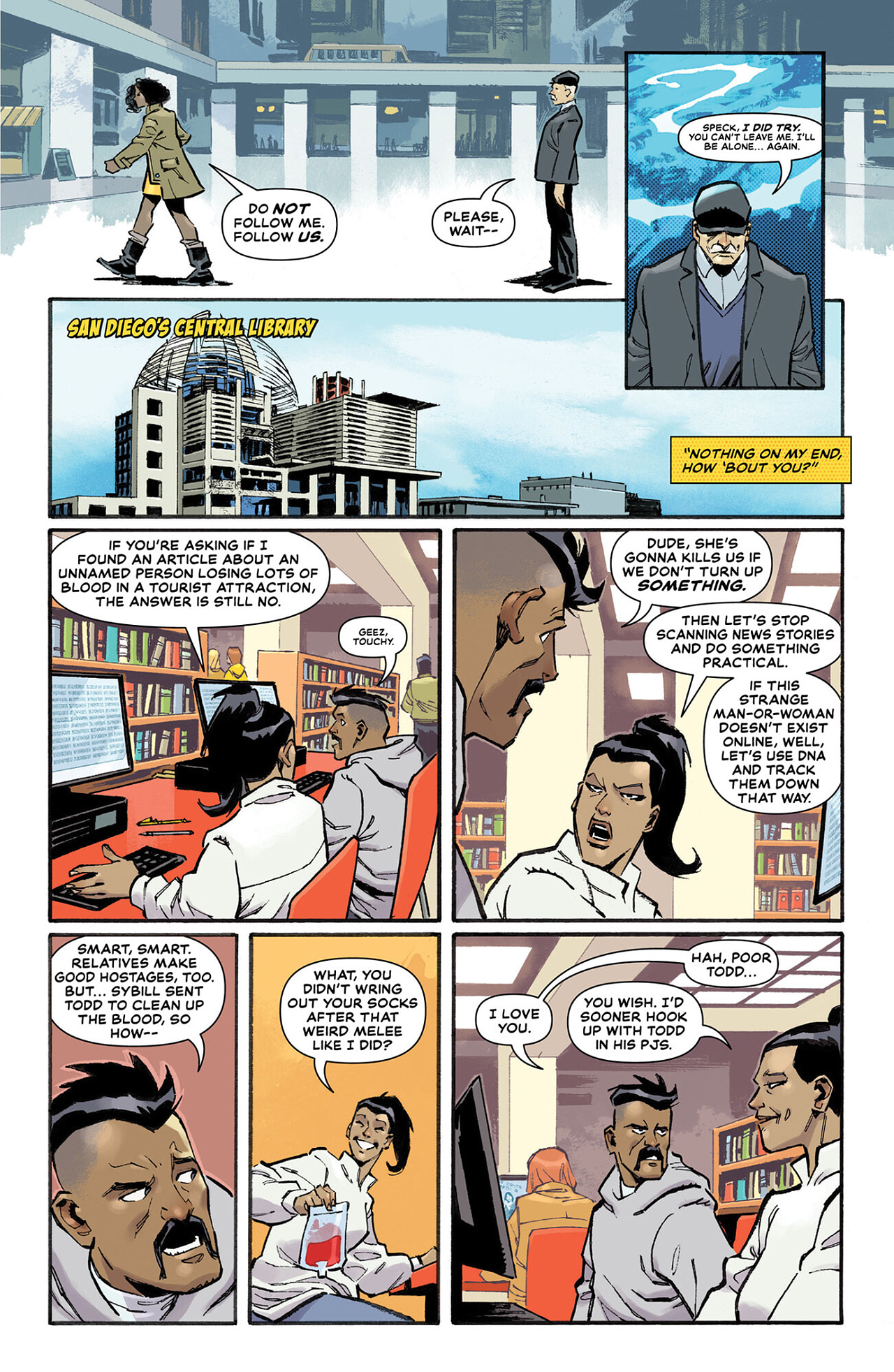 Read online Tales of Syzpense comic -  Issue #2 - 28