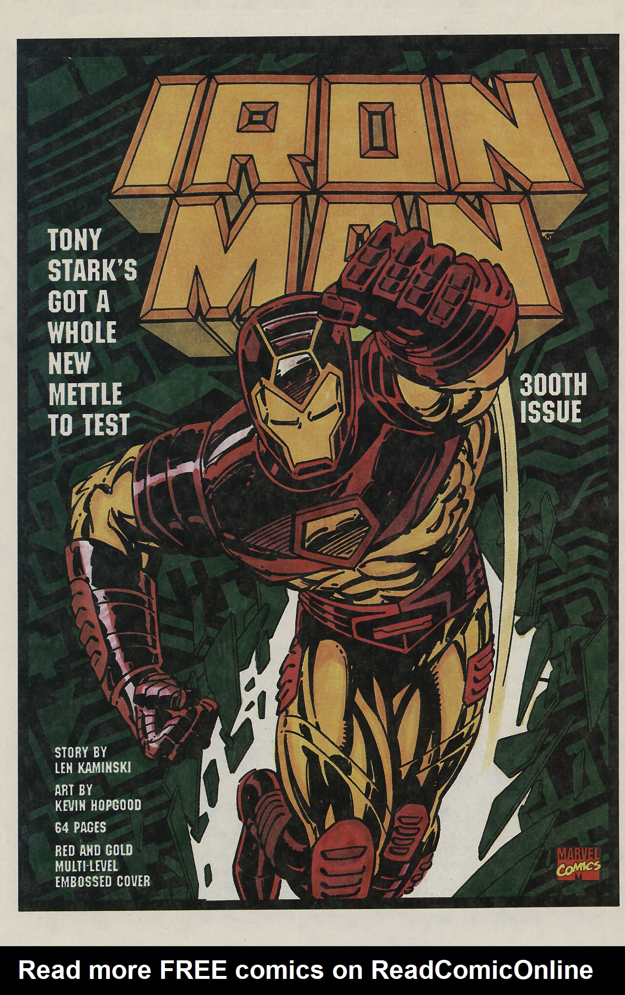 Read online Lawdog comic -  Issue #8 - 32