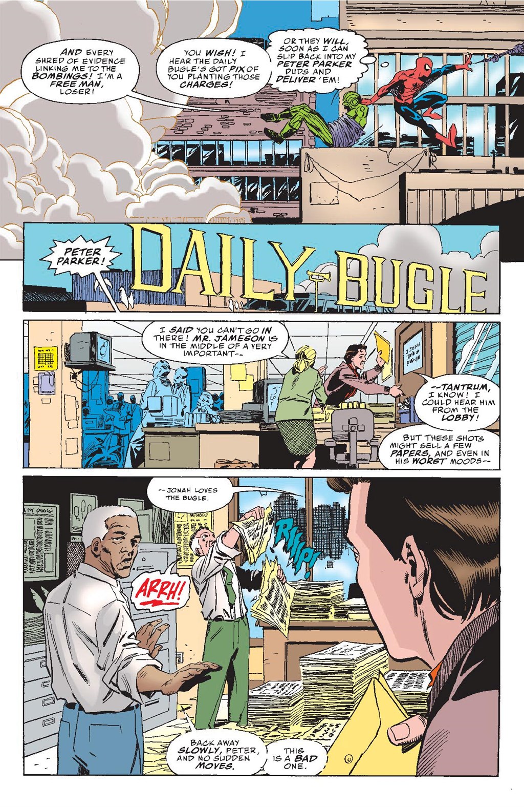 Read online Generation X Epic Collection comic -  Issue # TPB 3 (Part 4) - 12