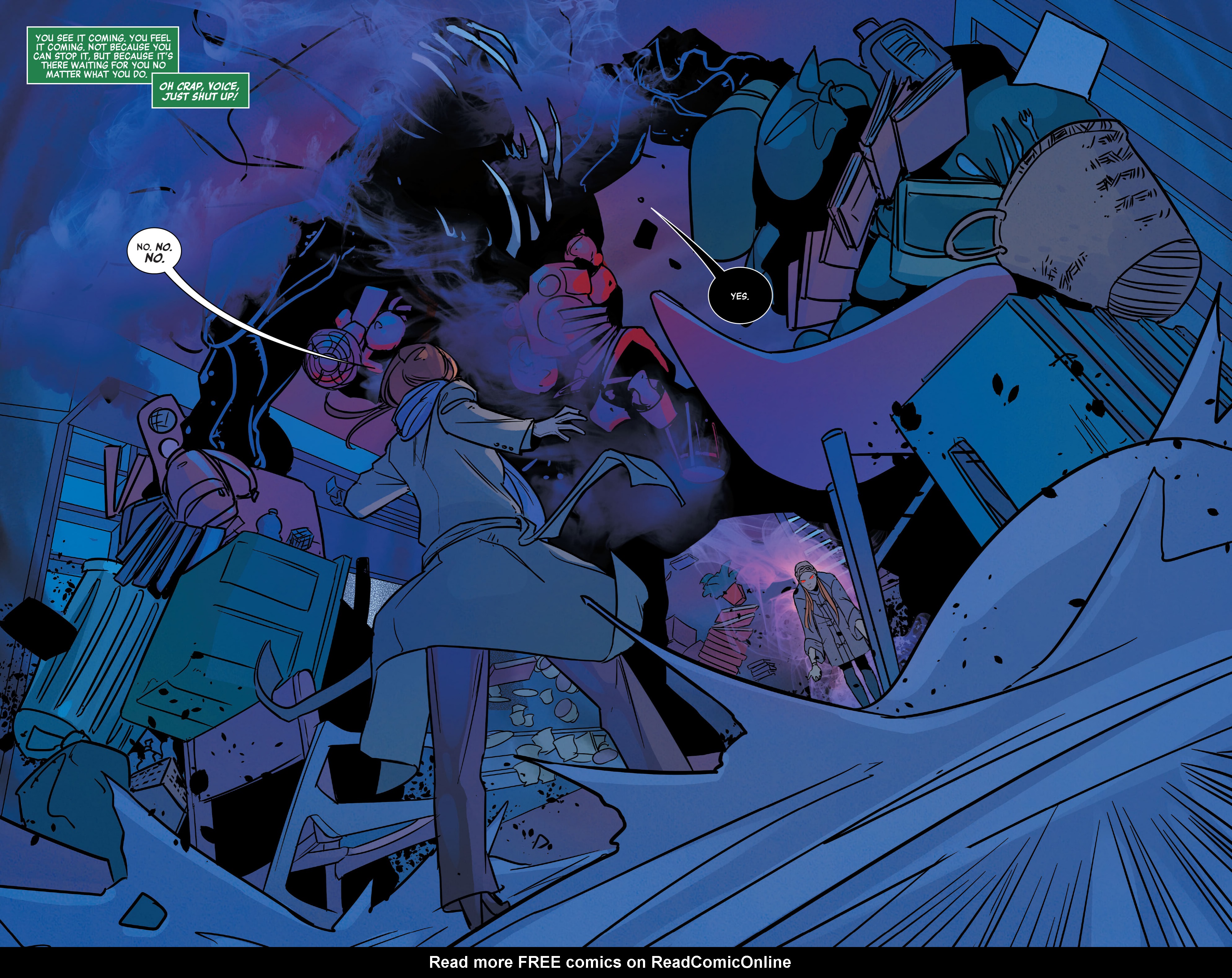 Read online She-Hulk by Mariko Tamaki comic -  Issue # TPB (Part 1) - 87