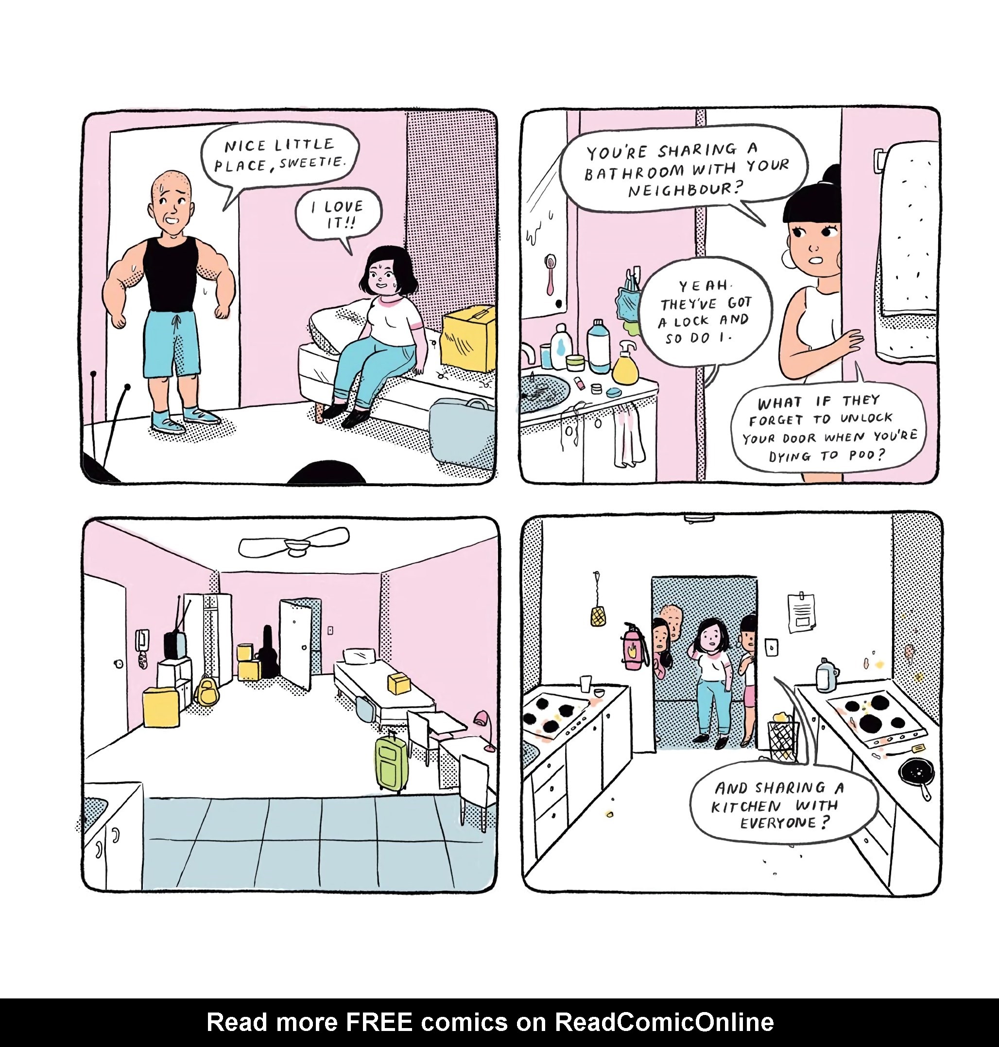 Read online Fart School comic -  Issue # TPB (Part 1) - 27