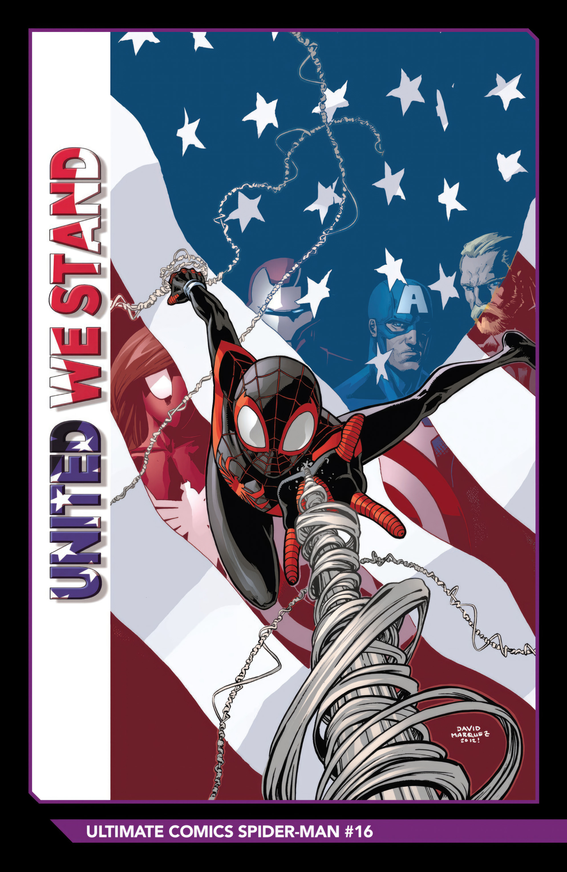 Read online Miles Morales: Spider-Man Omnibus comic -  Issue # TPB 1 (Part 4) - 6