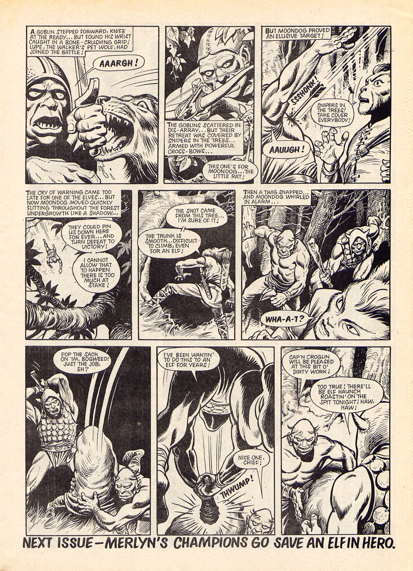 Read online Hulk Comic comic -  Issue #15 - 7