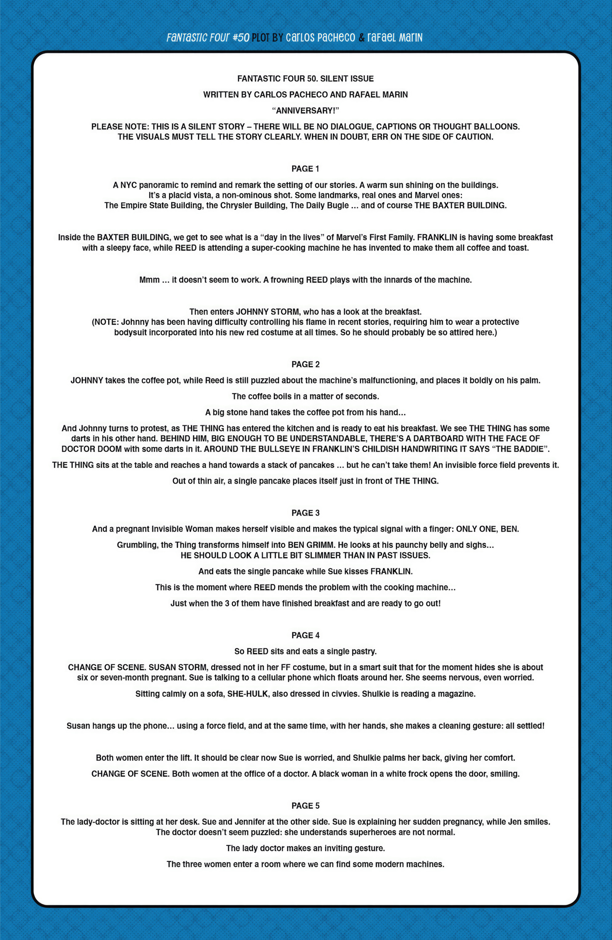 Read online Fantastic Four: Heroes Return: The Complete Collection comic -  Issue # TPB 4 (Part 5) - 32